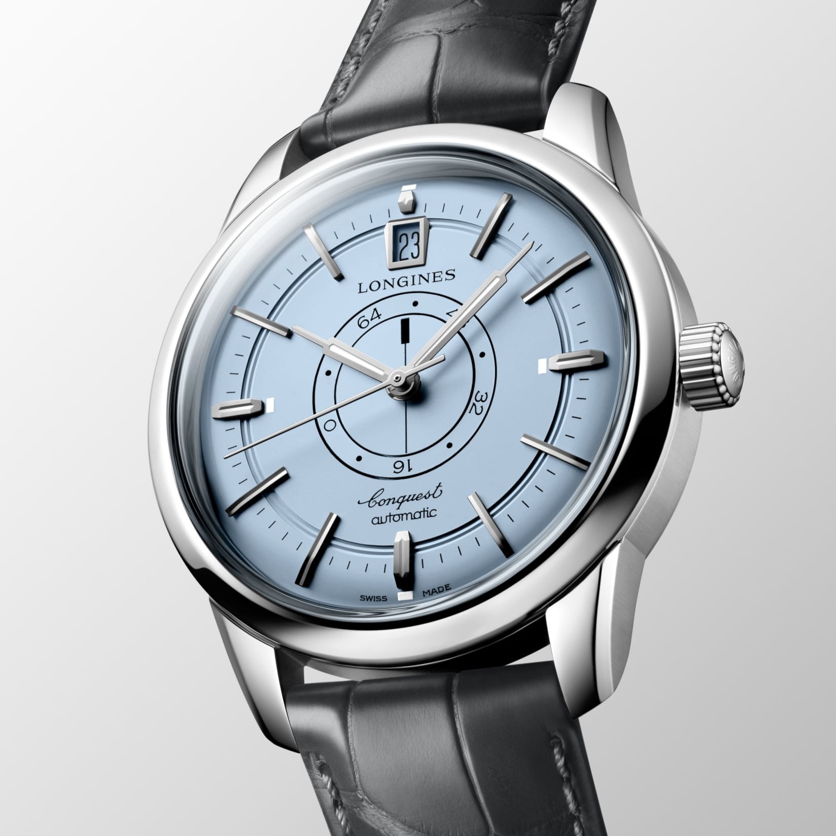 Longines Conquest Heritage Central Power Reserve L1.648.4.92.2