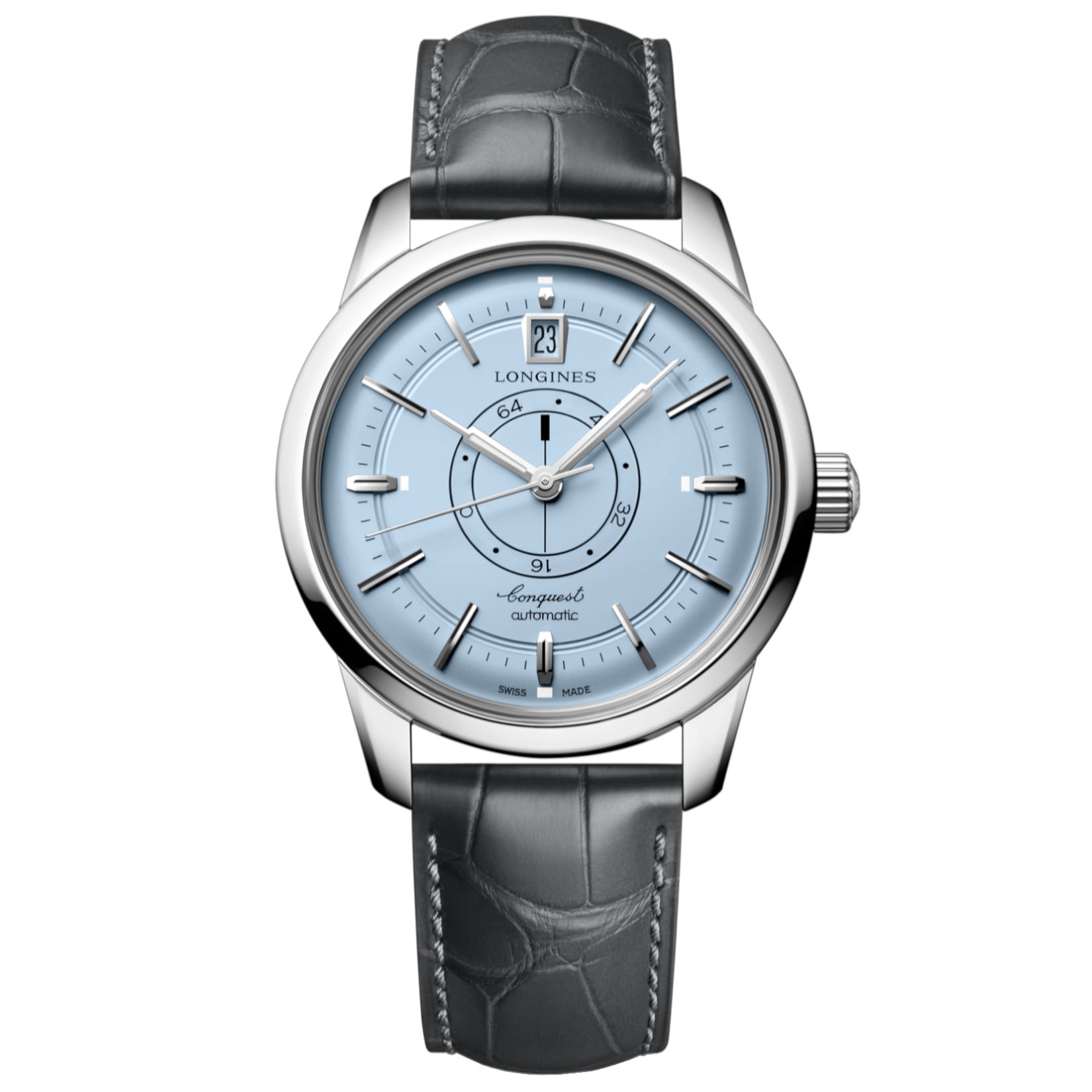 Longines Conquest Heritage Central Power Reserve L1.648.4.92.2