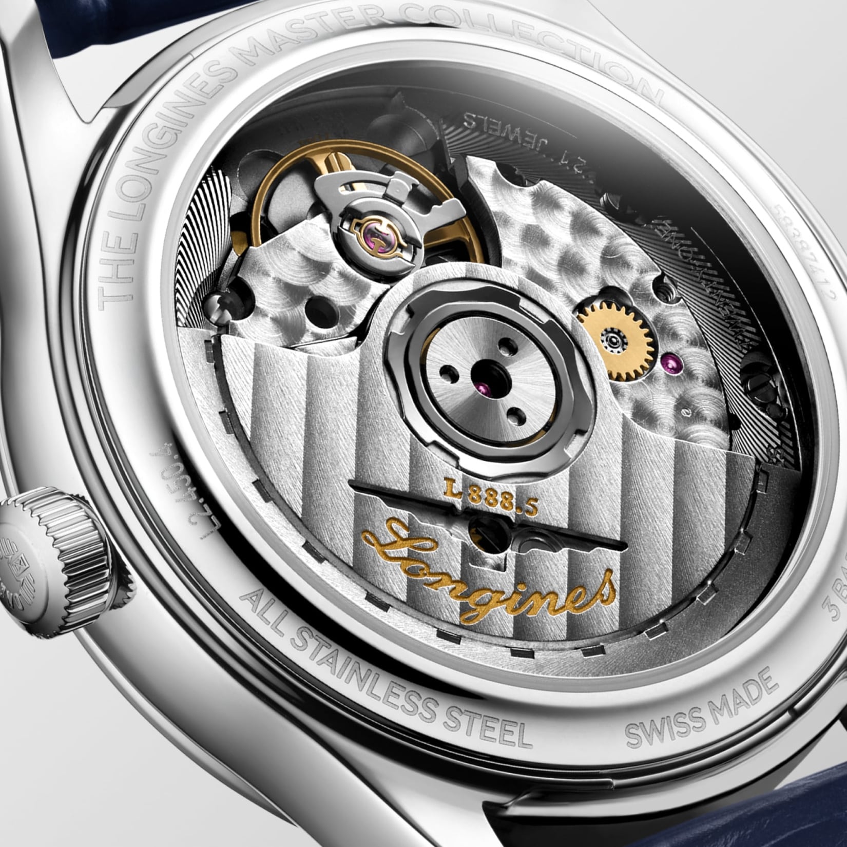 Longines Master Collection L2.450.4.87.2