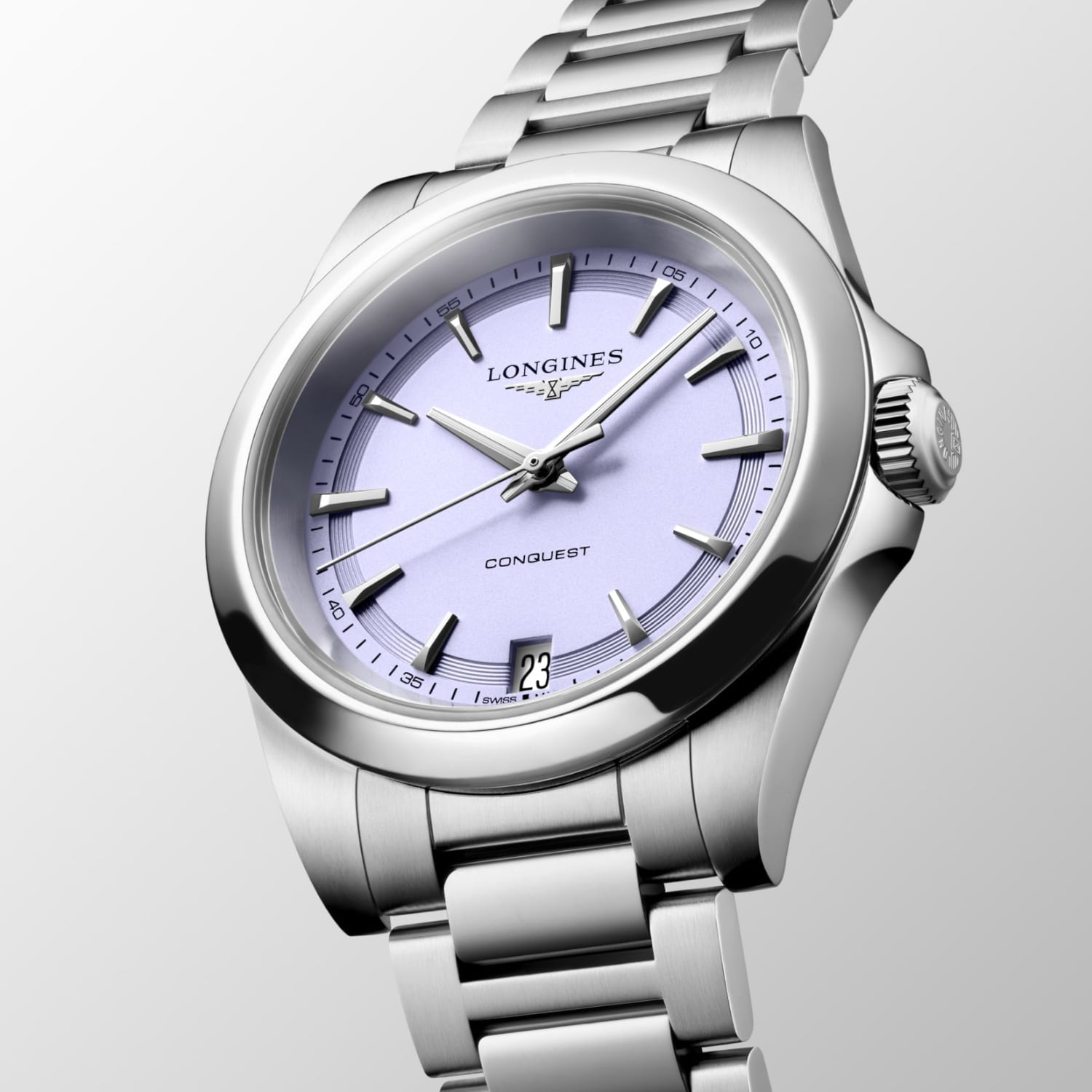 Longines Conquest L3.460.4.02.6