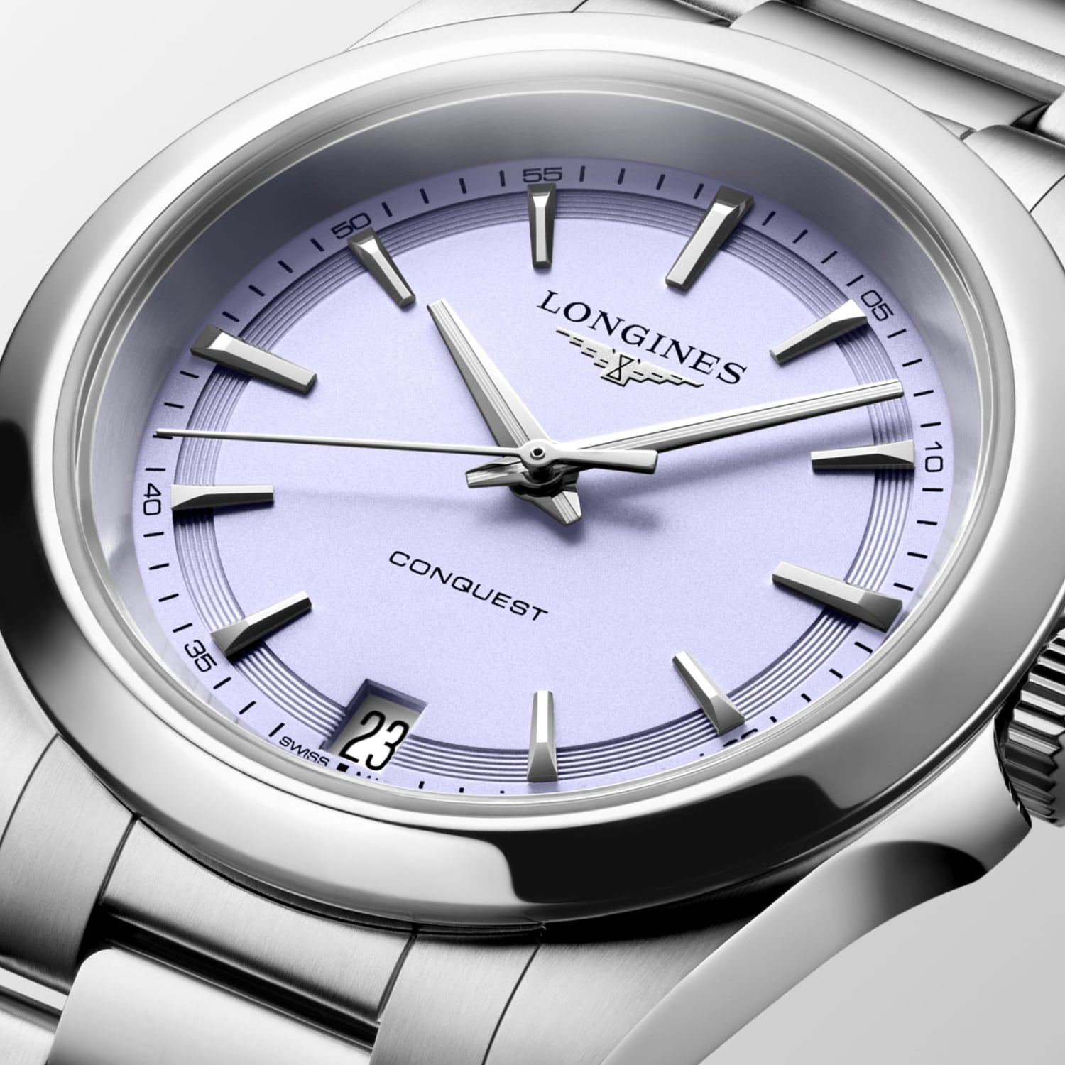 Longines Conquest L3.460.4.02.6