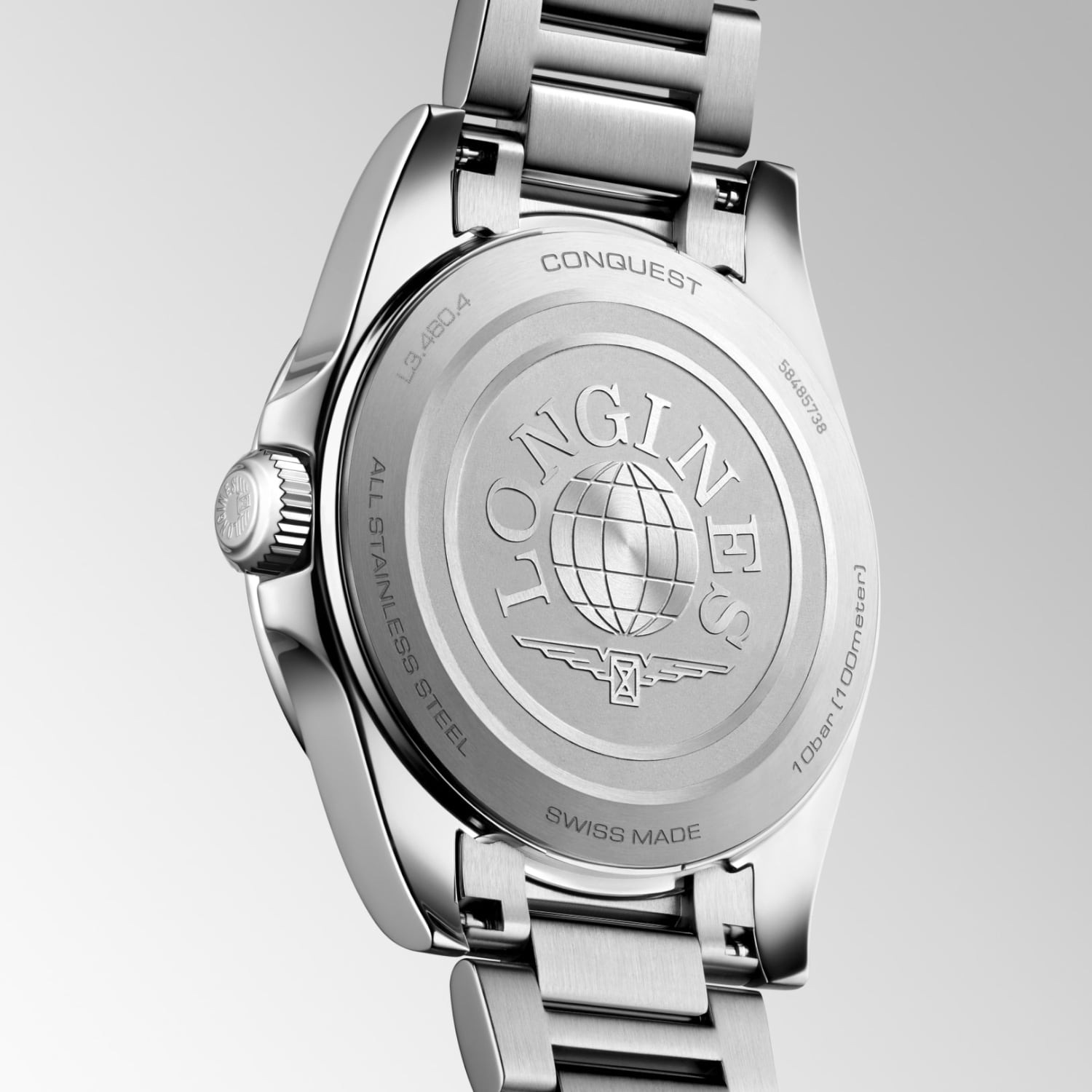 Longines Conquest L3.460.4.09.6