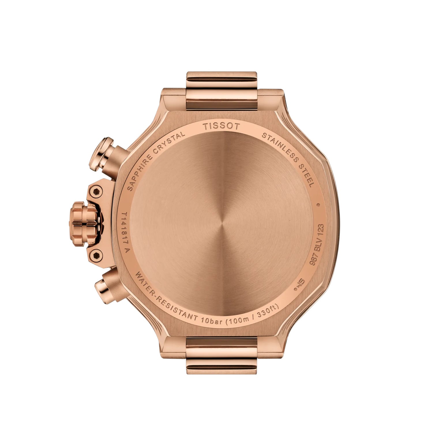 Tissot T-Race 38mm T141.817.37.501.00