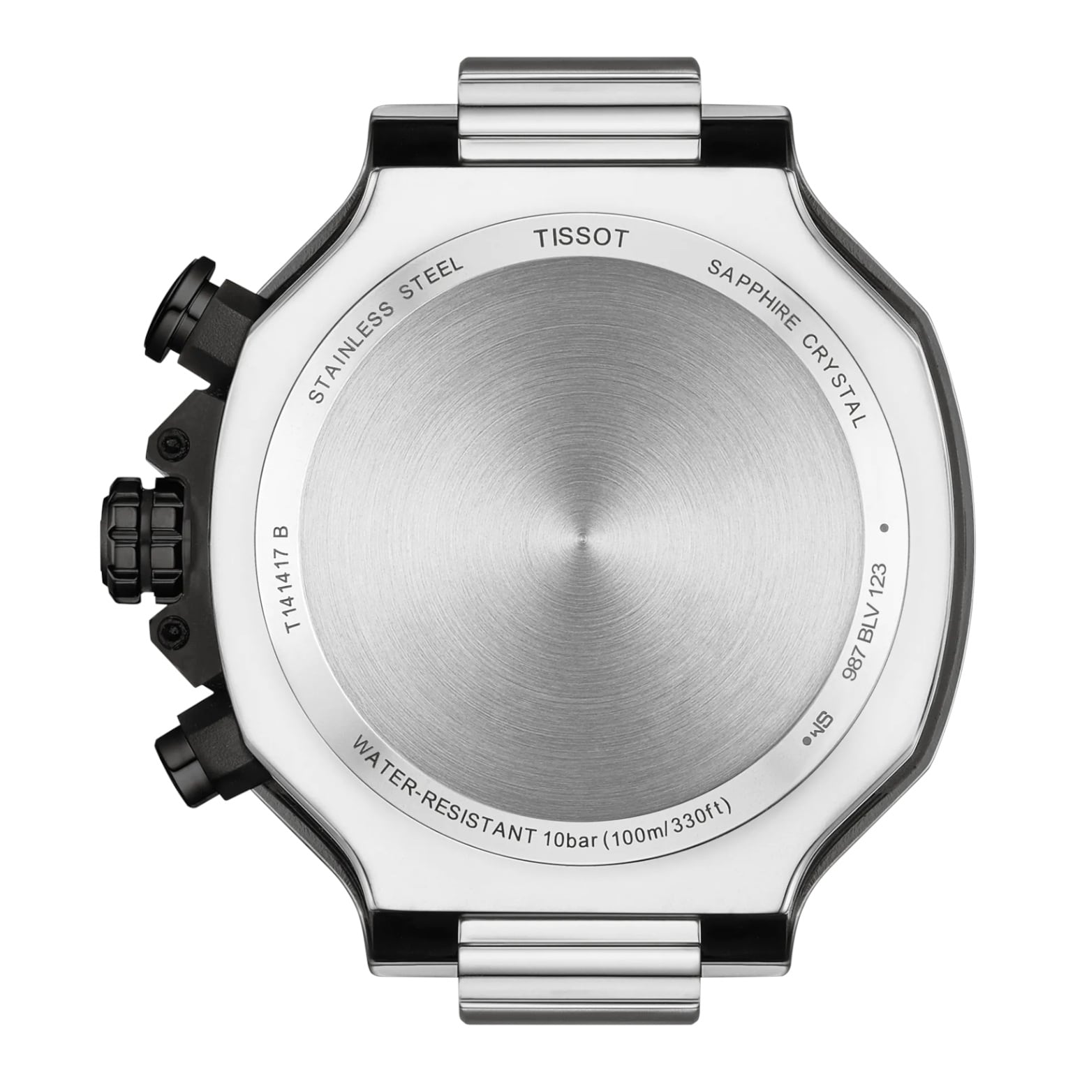 Tissot T-Race 45mm T141.417.27.041.00