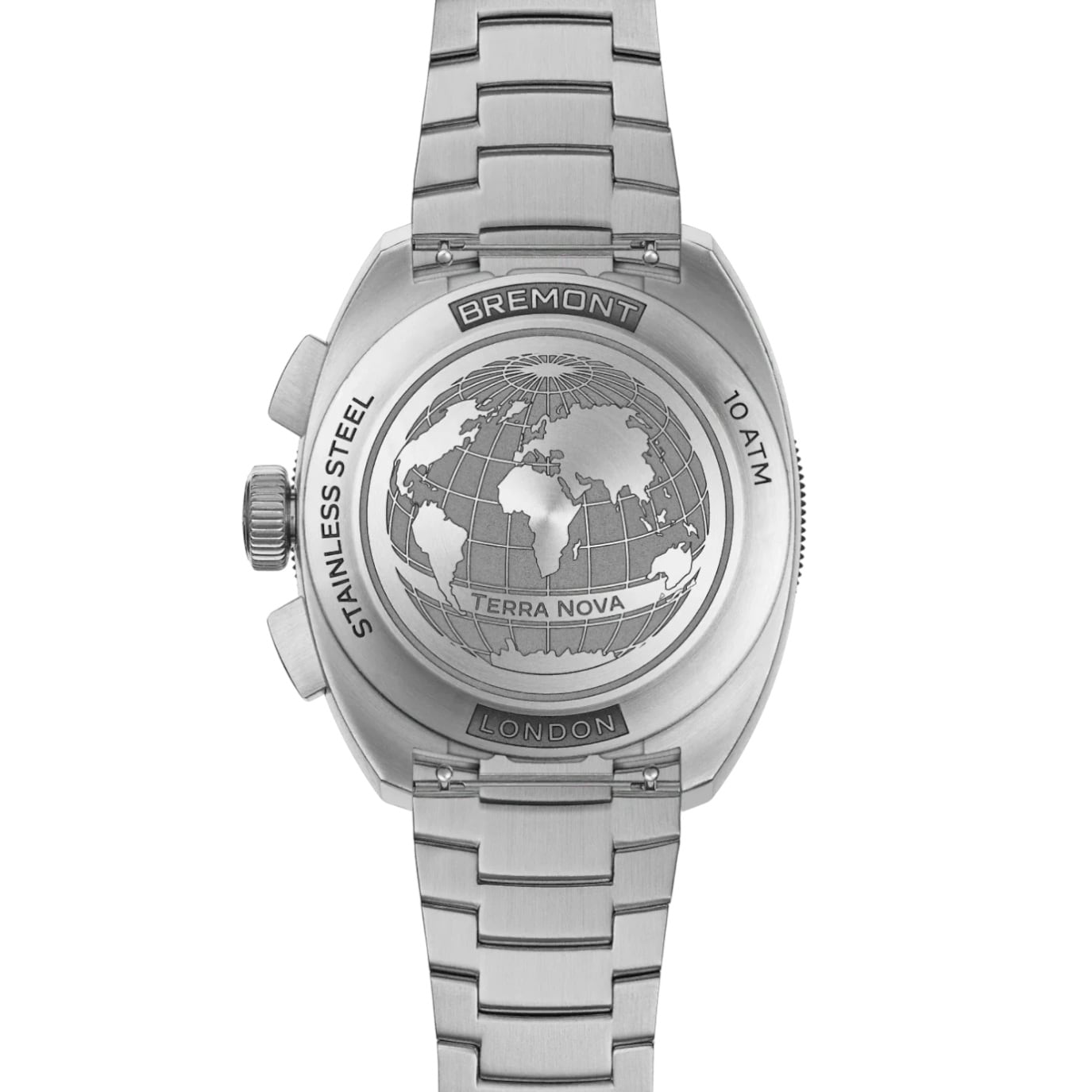 Bremont Terra Nova 42.5mm HRR Chronograph on Bracelet