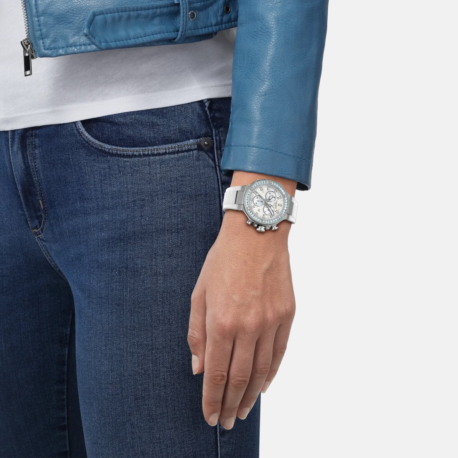 Tissot T-Race 38mm T141.817.97.111.00