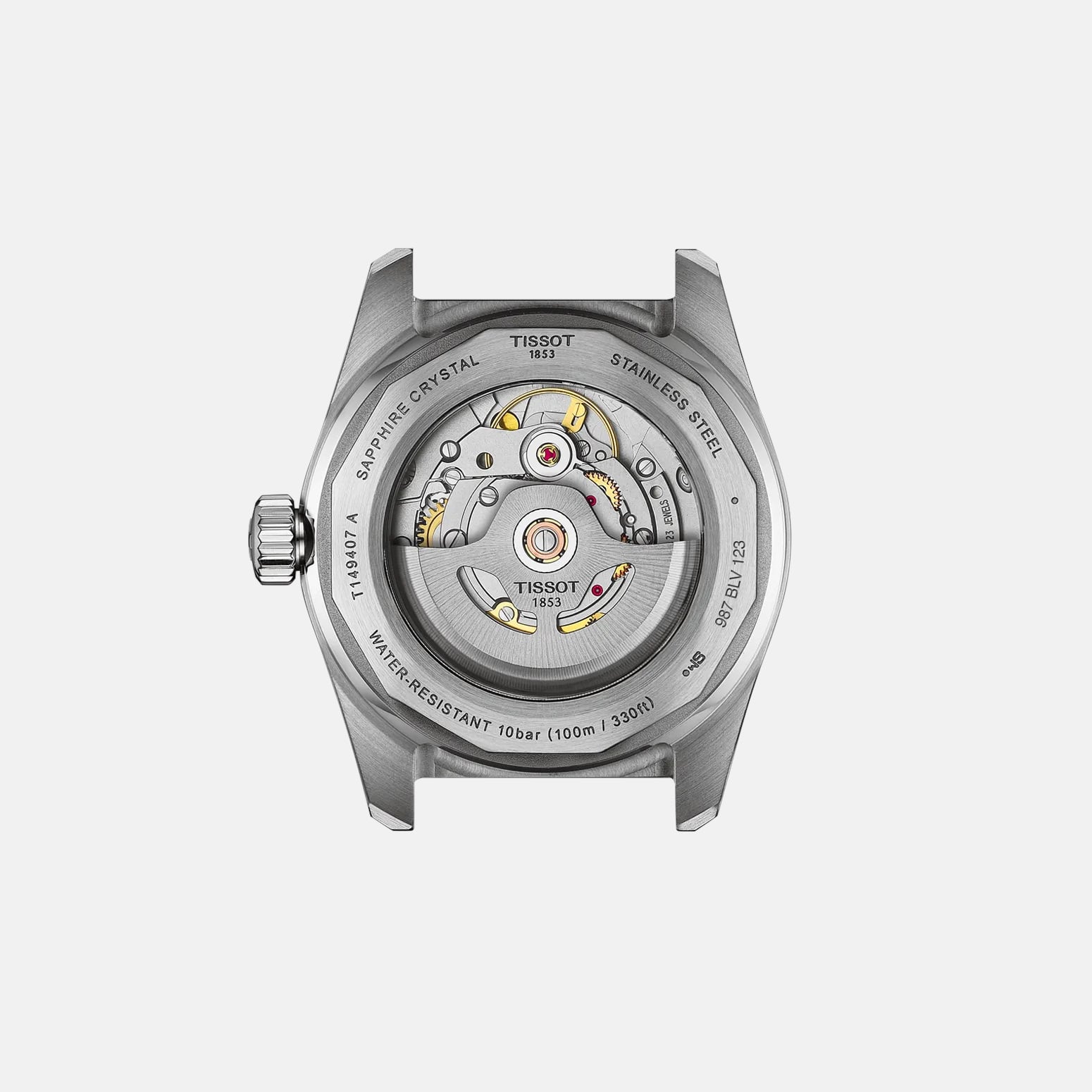 Tissot PR516 38mm T149.407.22.011.00