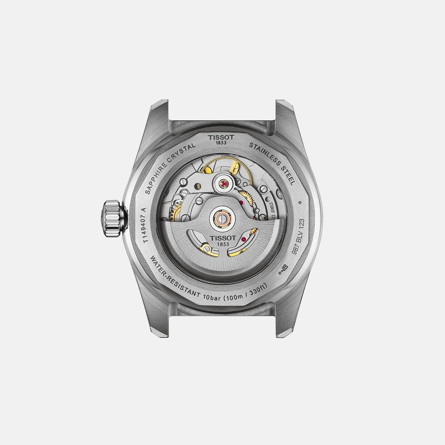 Tissot PR516 38mm T149.407.11.051.00