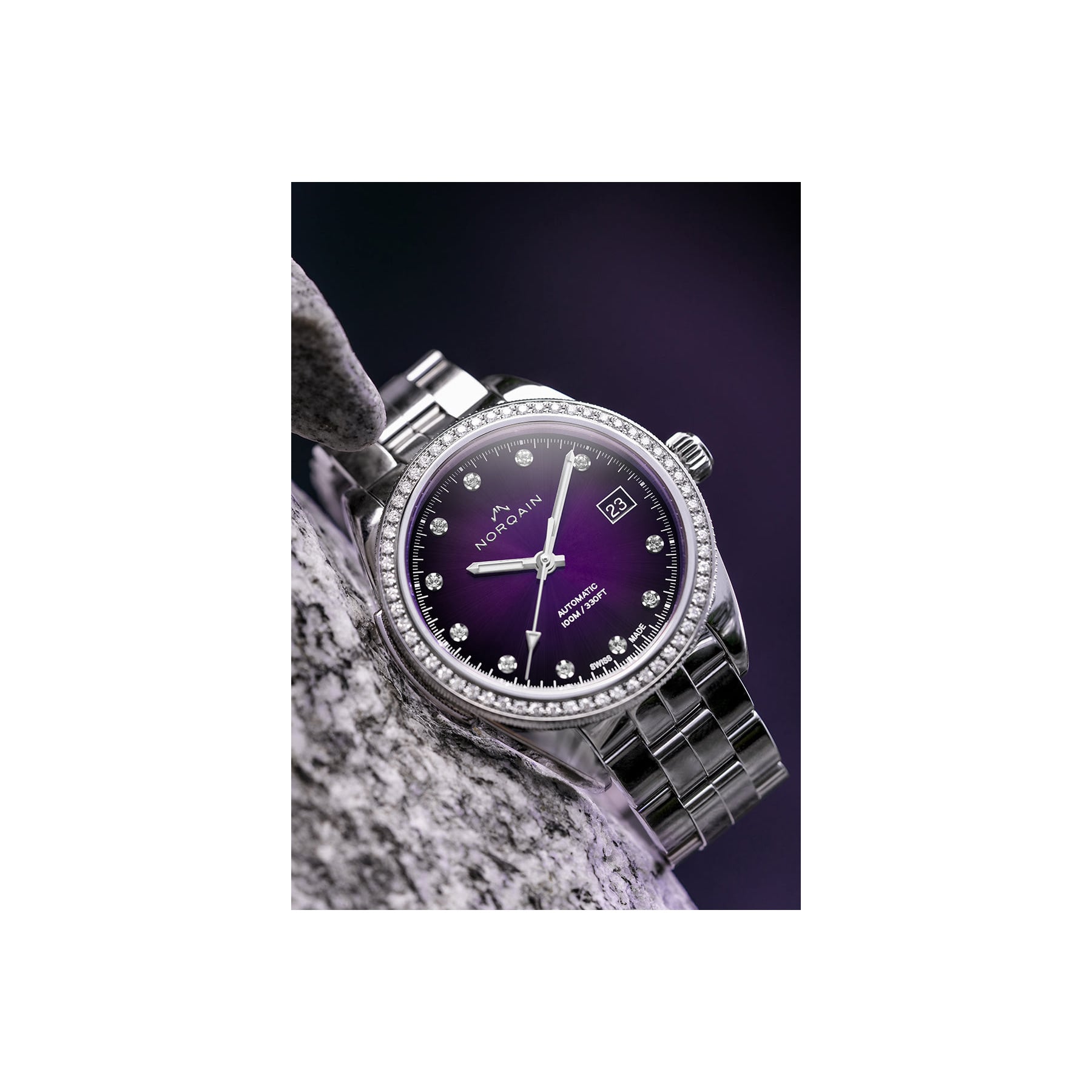NORQAIN Adventure 37mm N1800.08S11.P01.S01