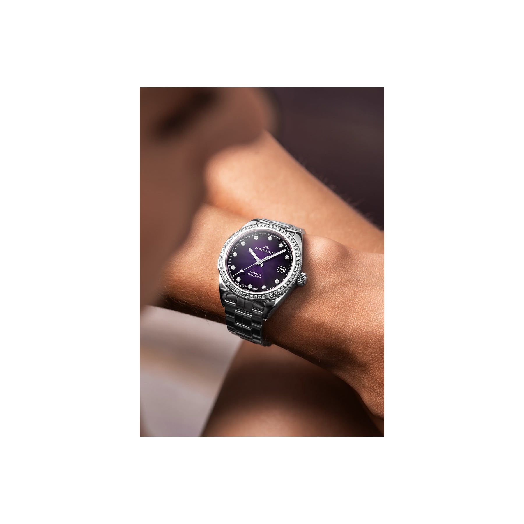 NORQAIN Adventure 37mm N1800.08S11.P01.S01