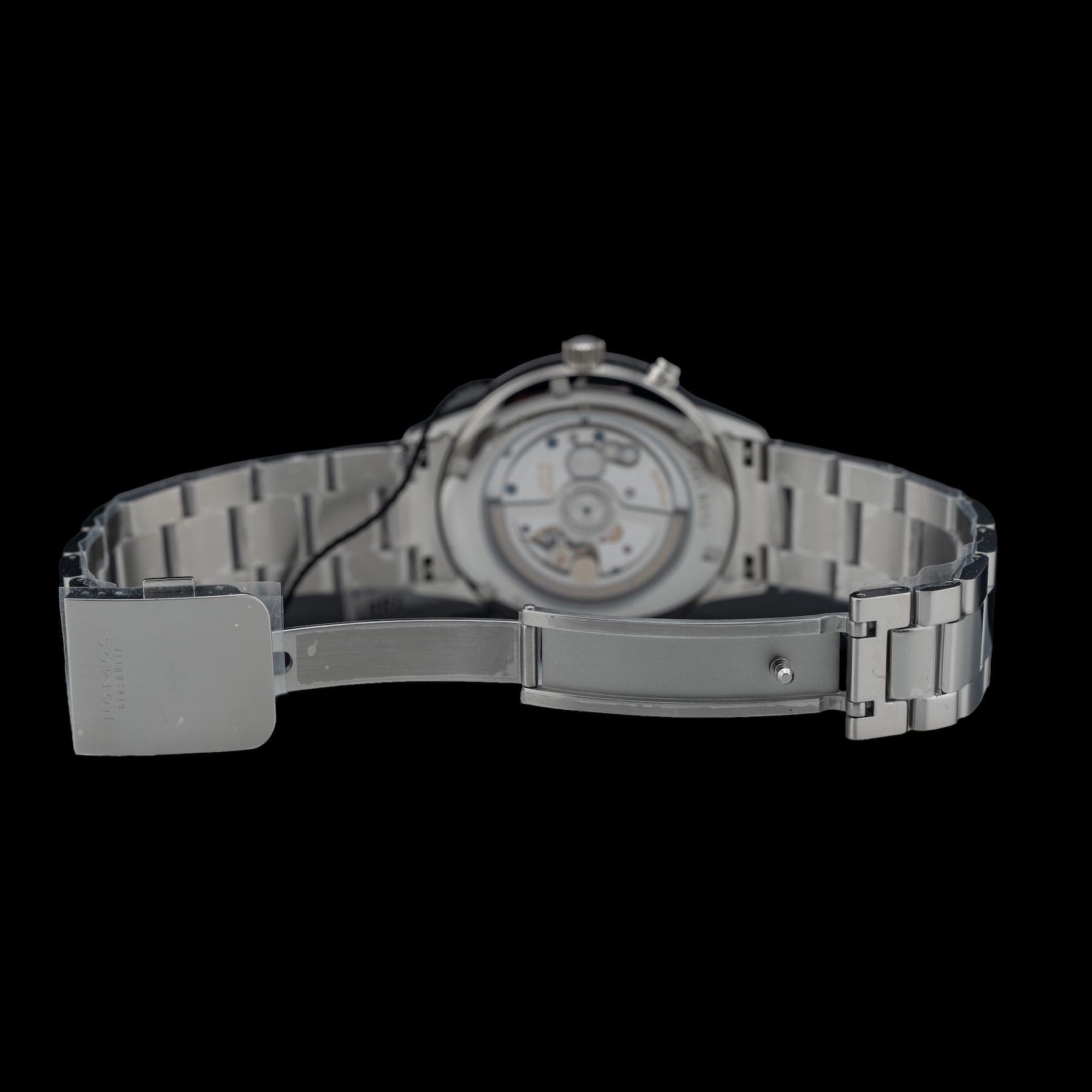 NOMOS Glashütte Club Sport Neomatik Worldtimer Silver 791
