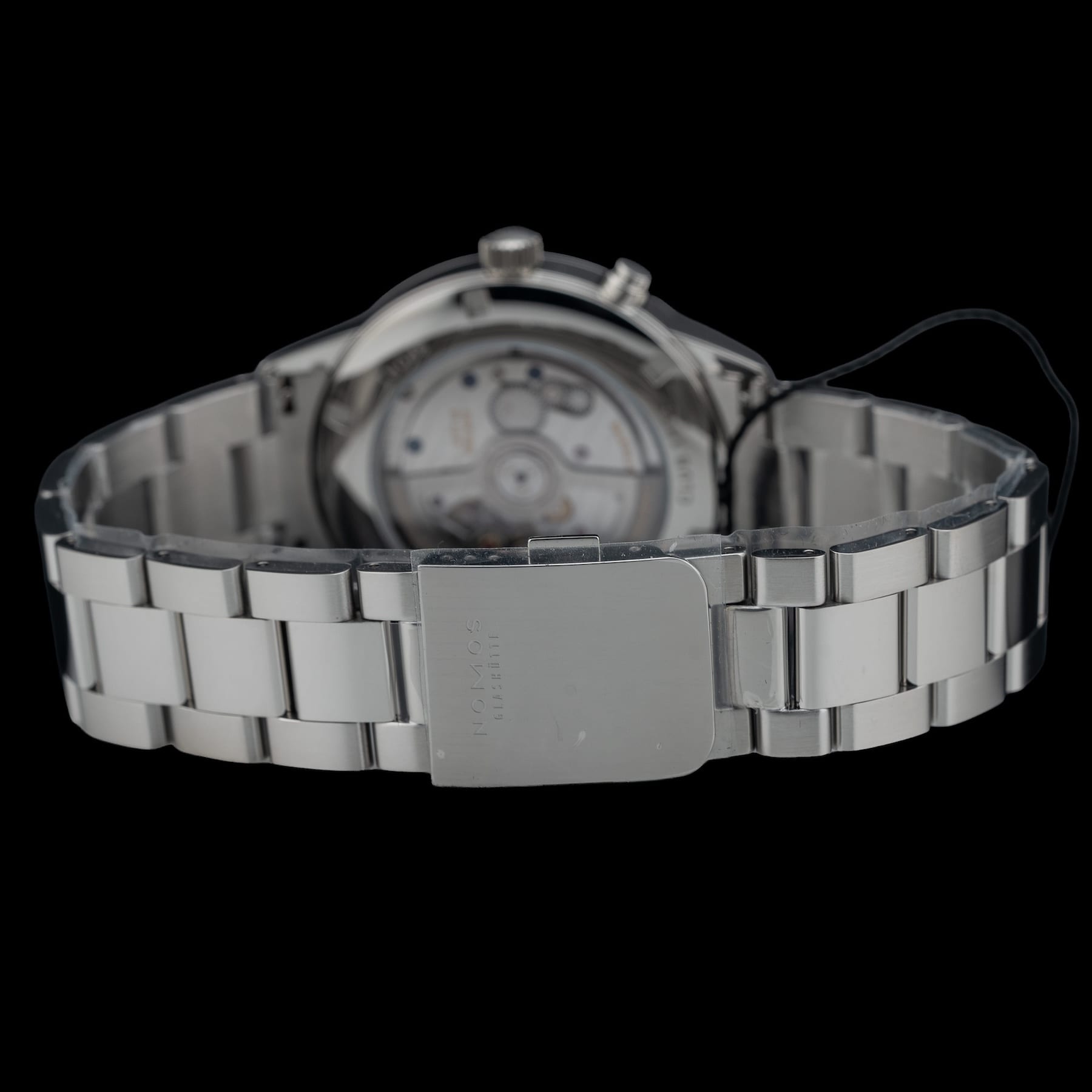 NOMOS Glashütte Club Sport Neomatik Worldtimer Silver 791