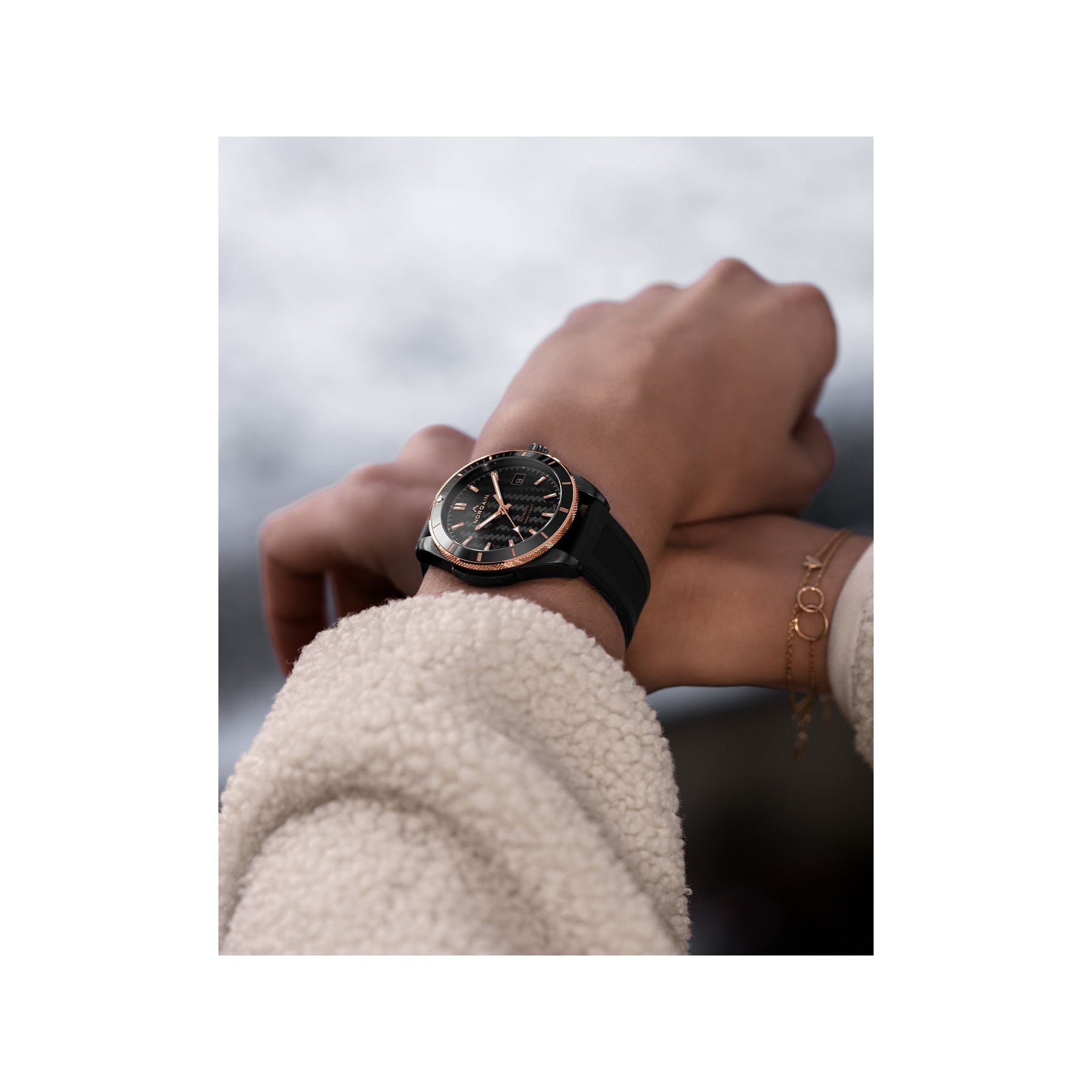 NORQAIN Adventure 37mm N1800.08B02.B01.R01