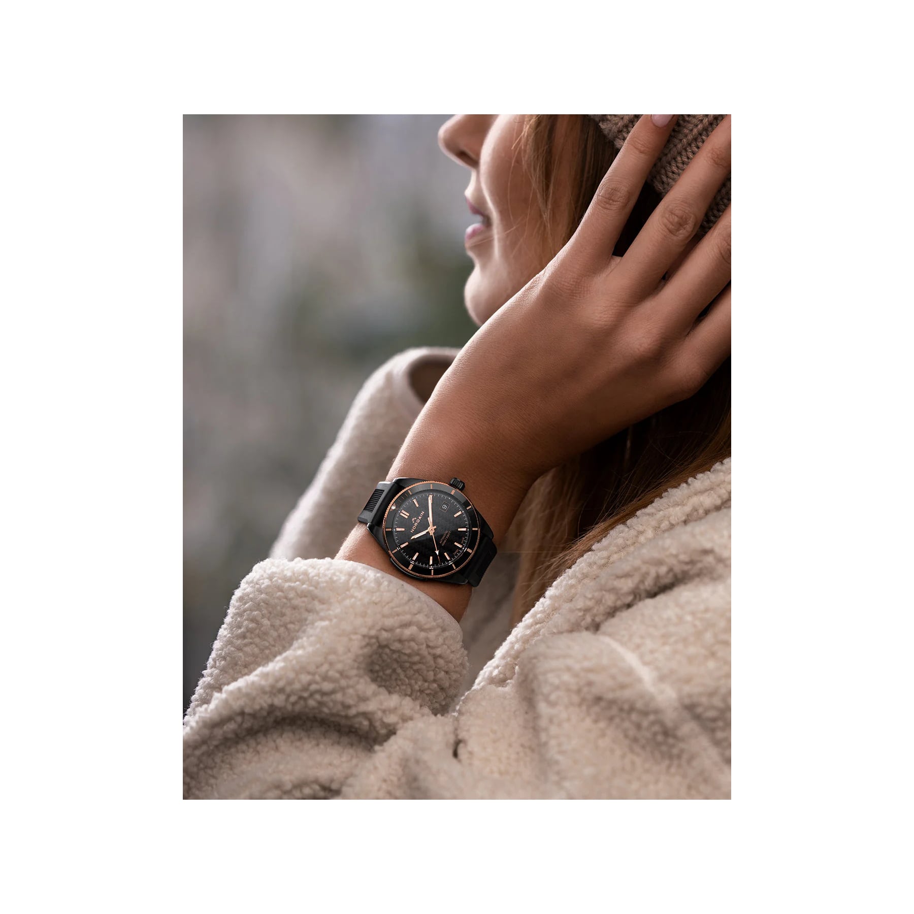 NORQAIN Adventure 37mm N1800.08B02.B01.R01