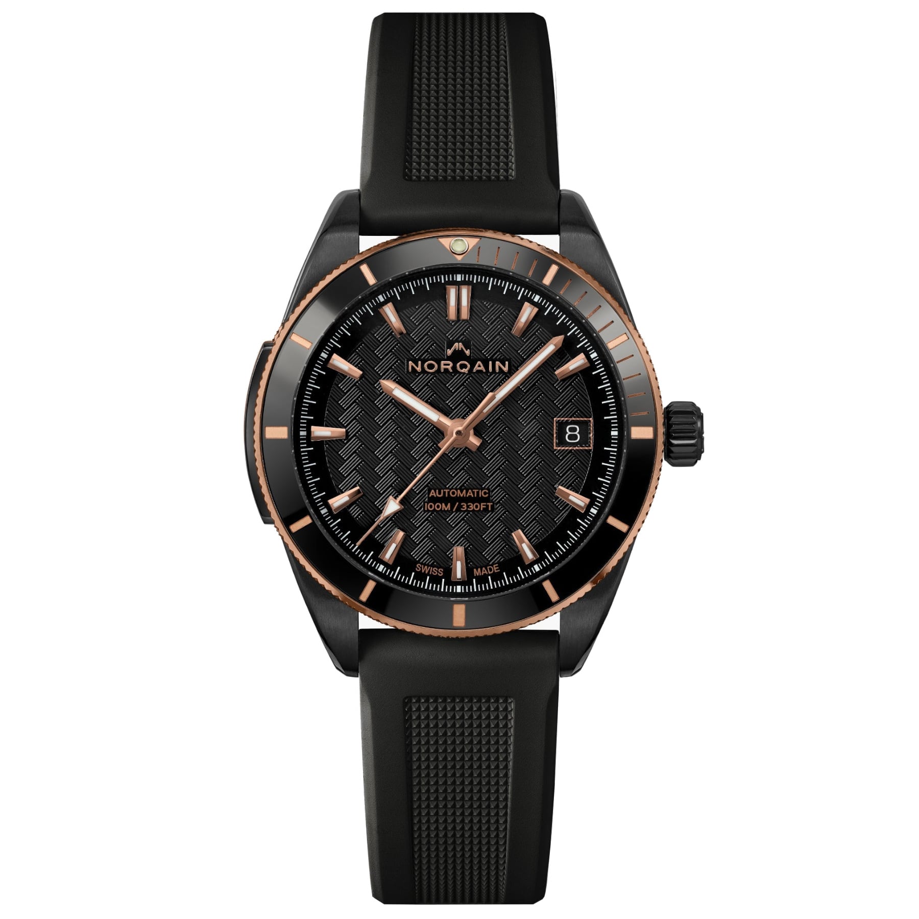 NORQAIN Adventure 37mm N1800.08B02.B01.R01