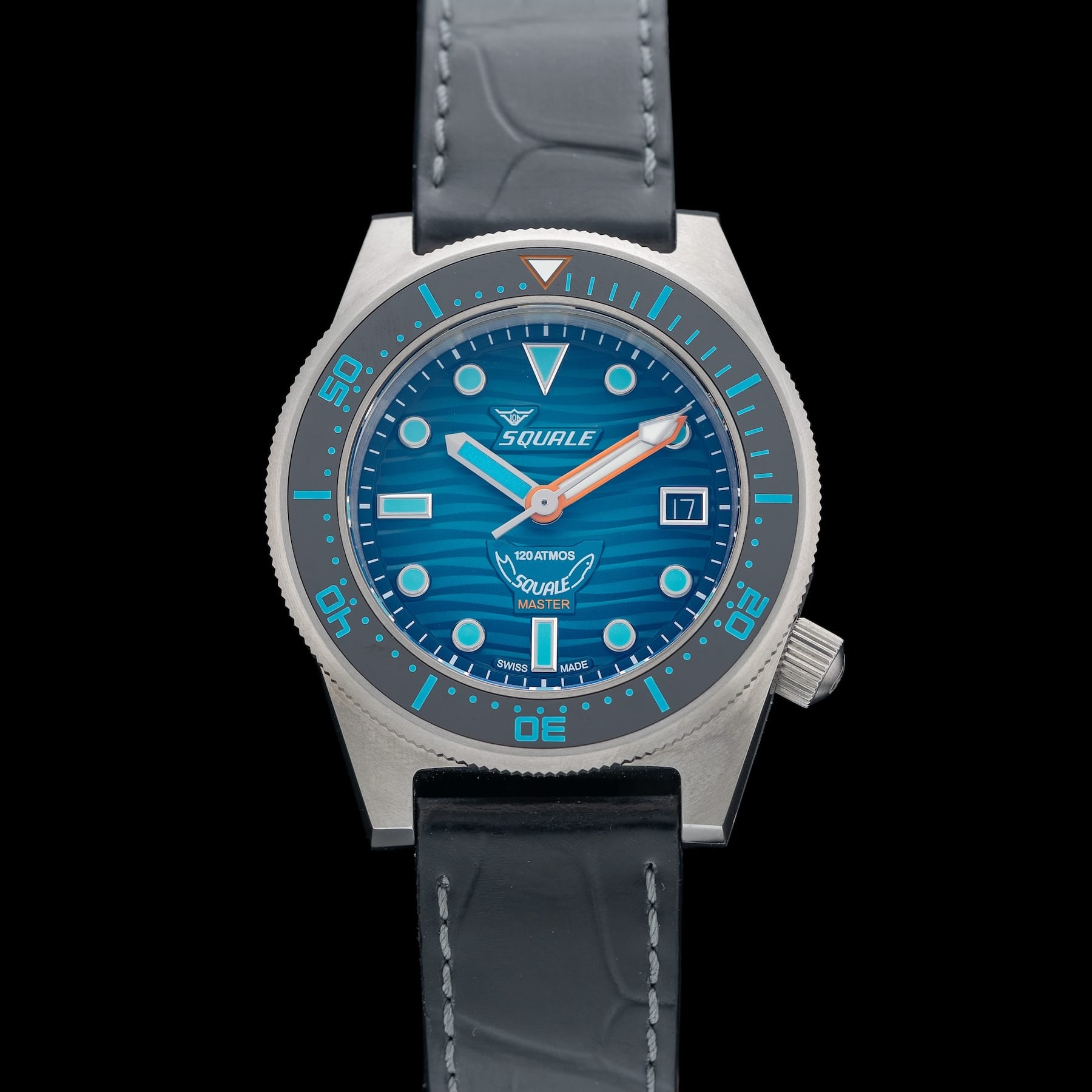 Squale MASTIBKGR.RAL Master Grand Vert