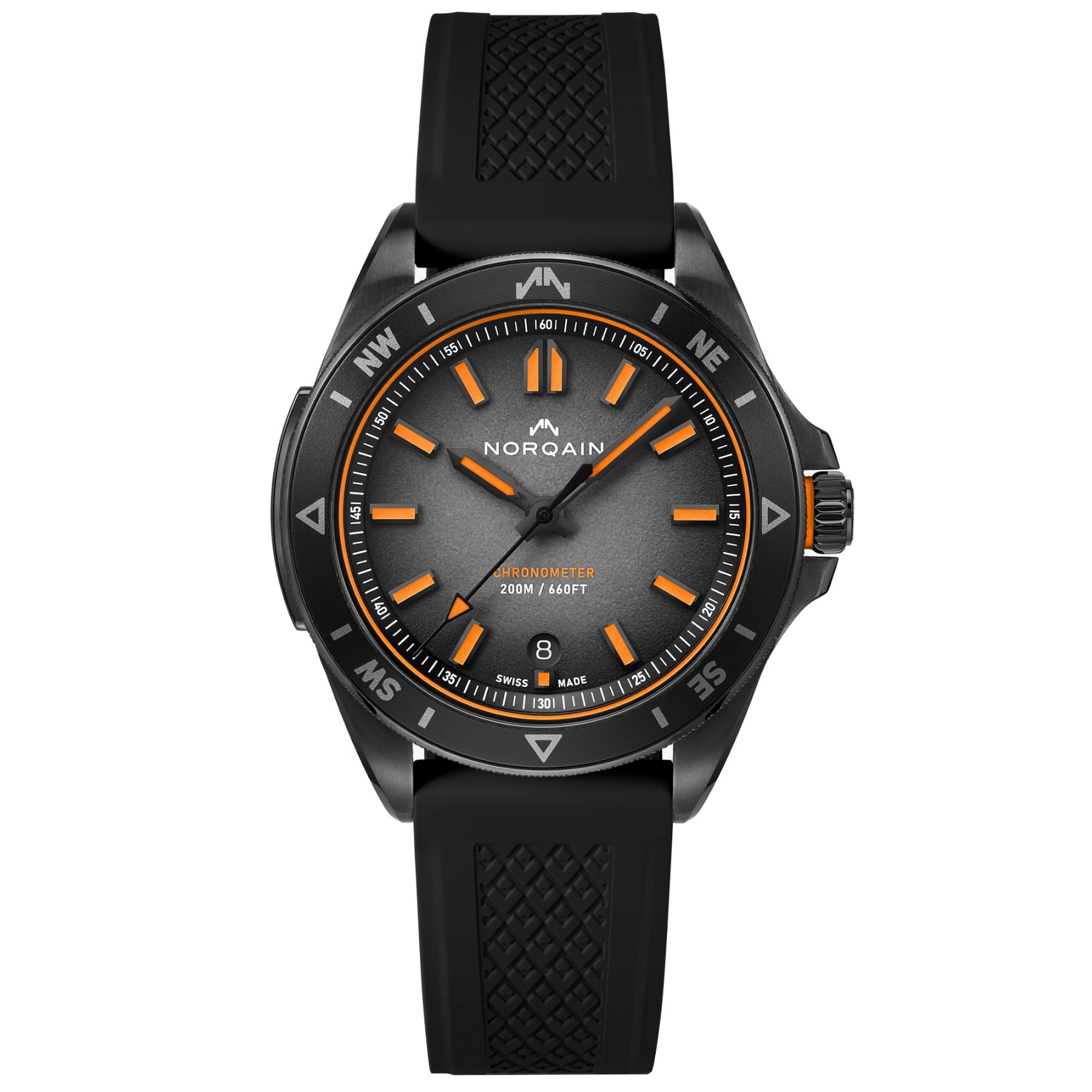NORQAIN Adventure Neverest Limited Edition 40mm N1300.08B01.B01.R01