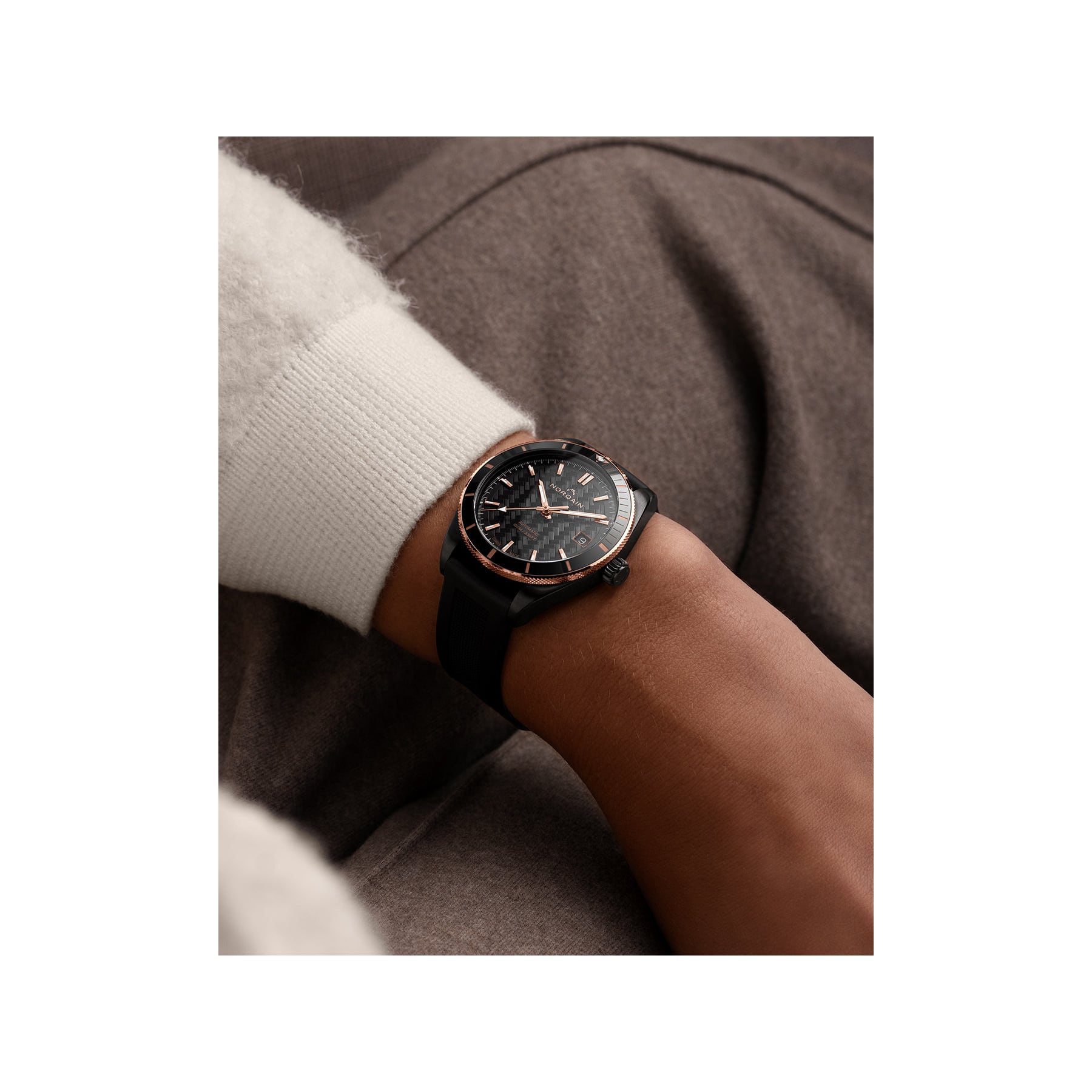 NORQAIN Adventure 37mm N1800.08B02.B01.R01