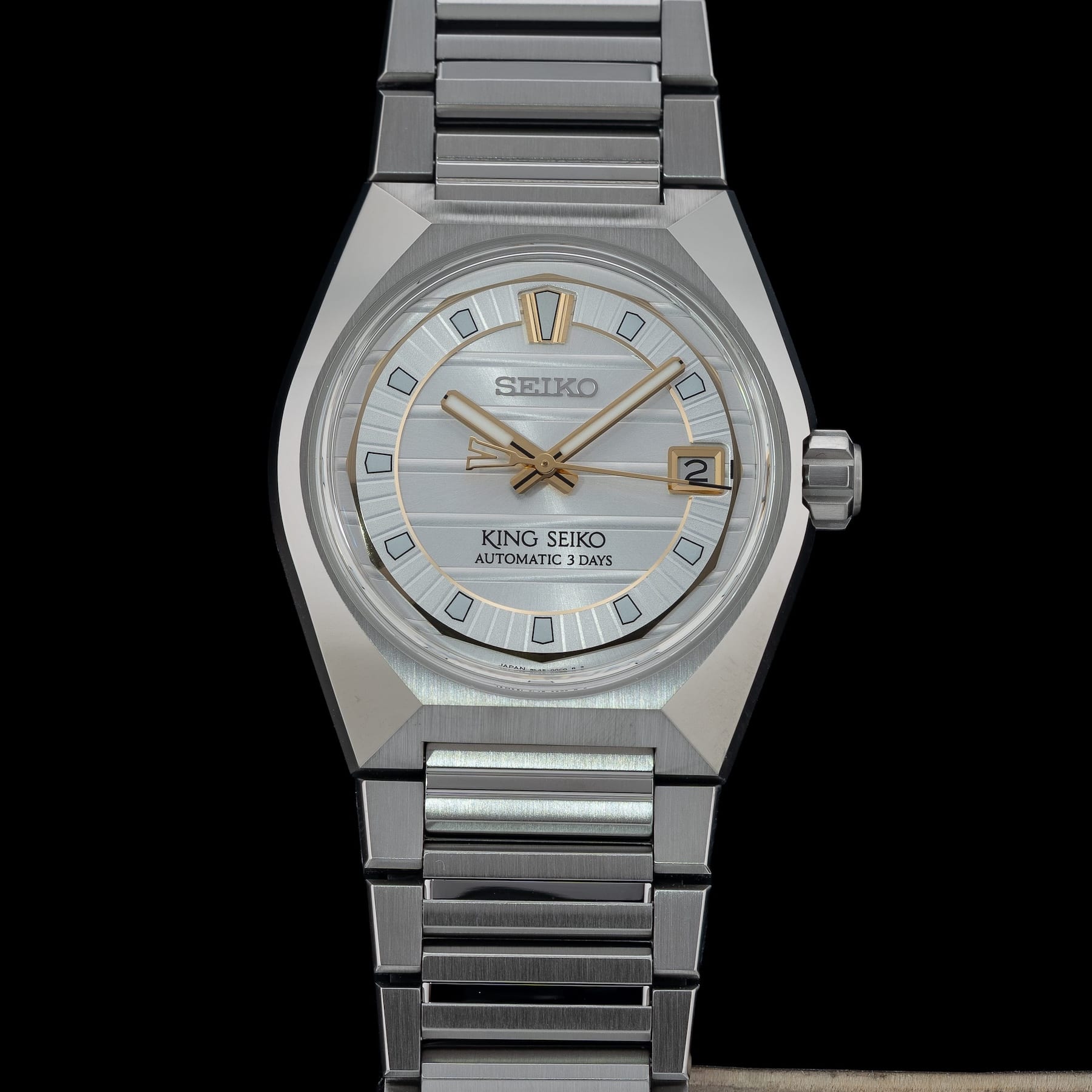 King Seiko SLA087 Vanac