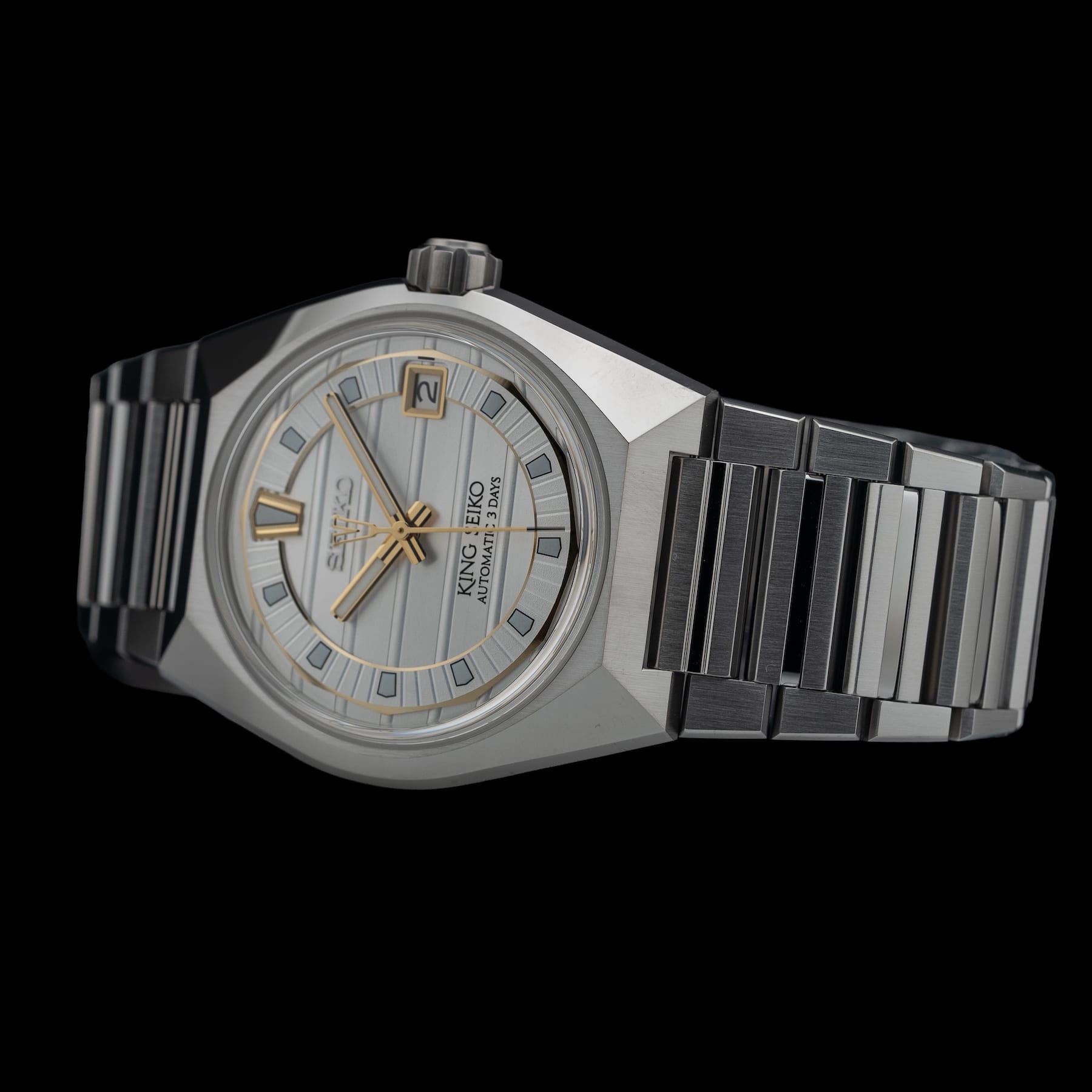 King Seiko SLA087 Vanac