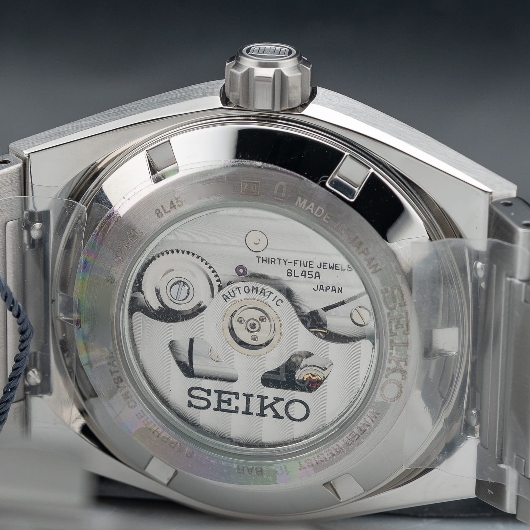 King Seiko SLA087 Vanac