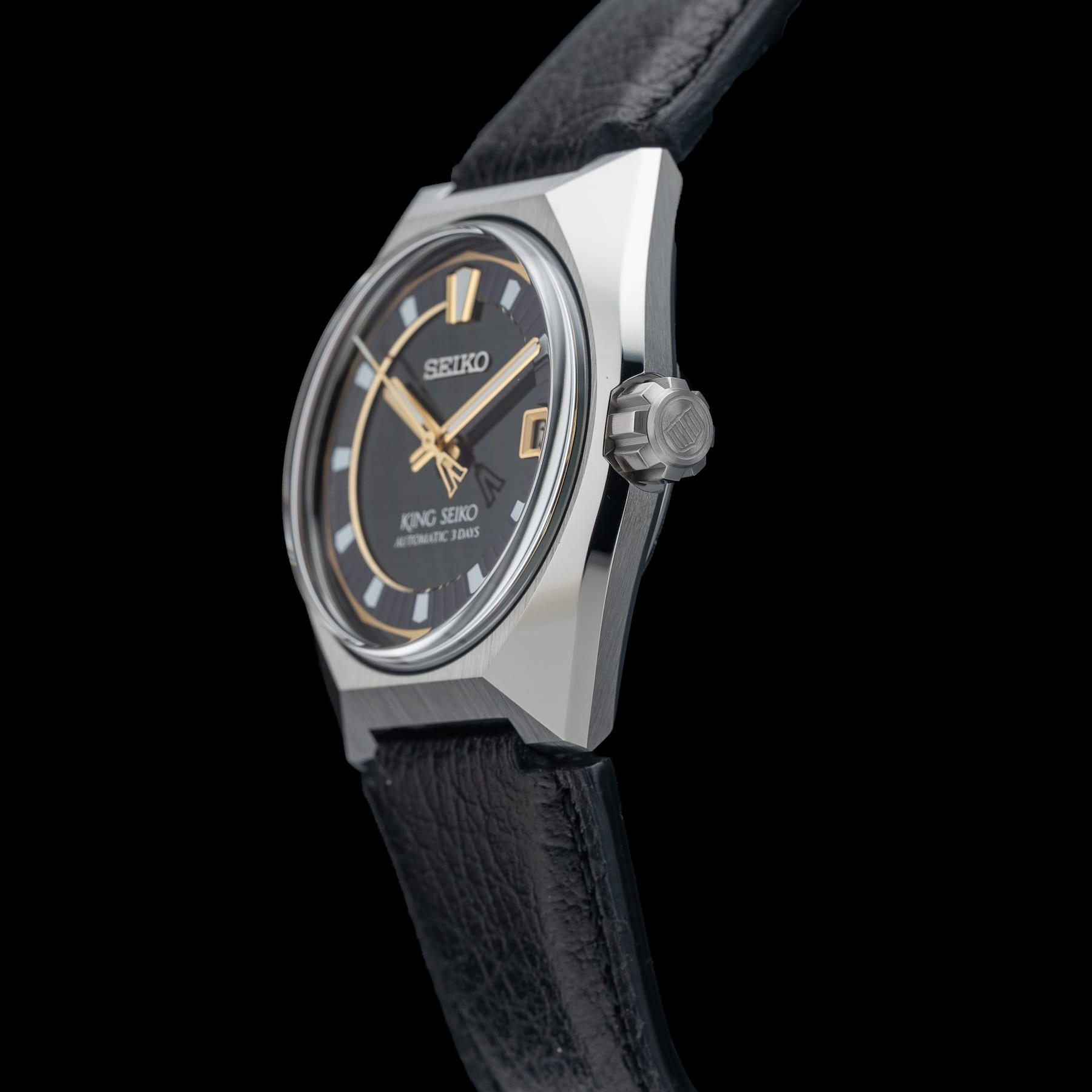 King Seiko Vanac SLA095