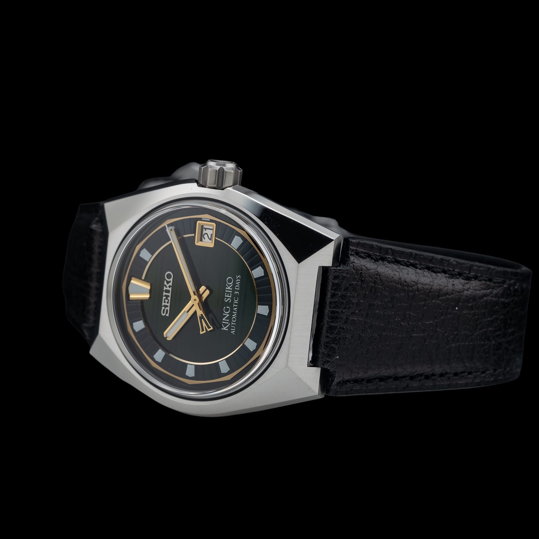 King Seiko Vanac SLA095