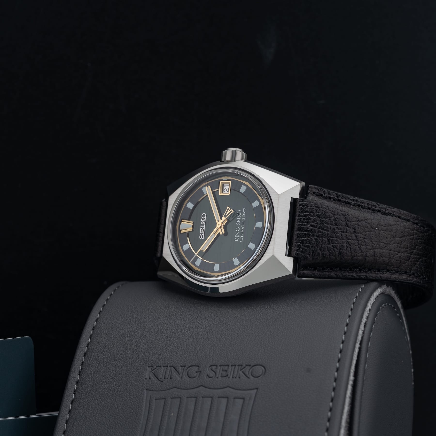 King Seiko Vanac SLA095