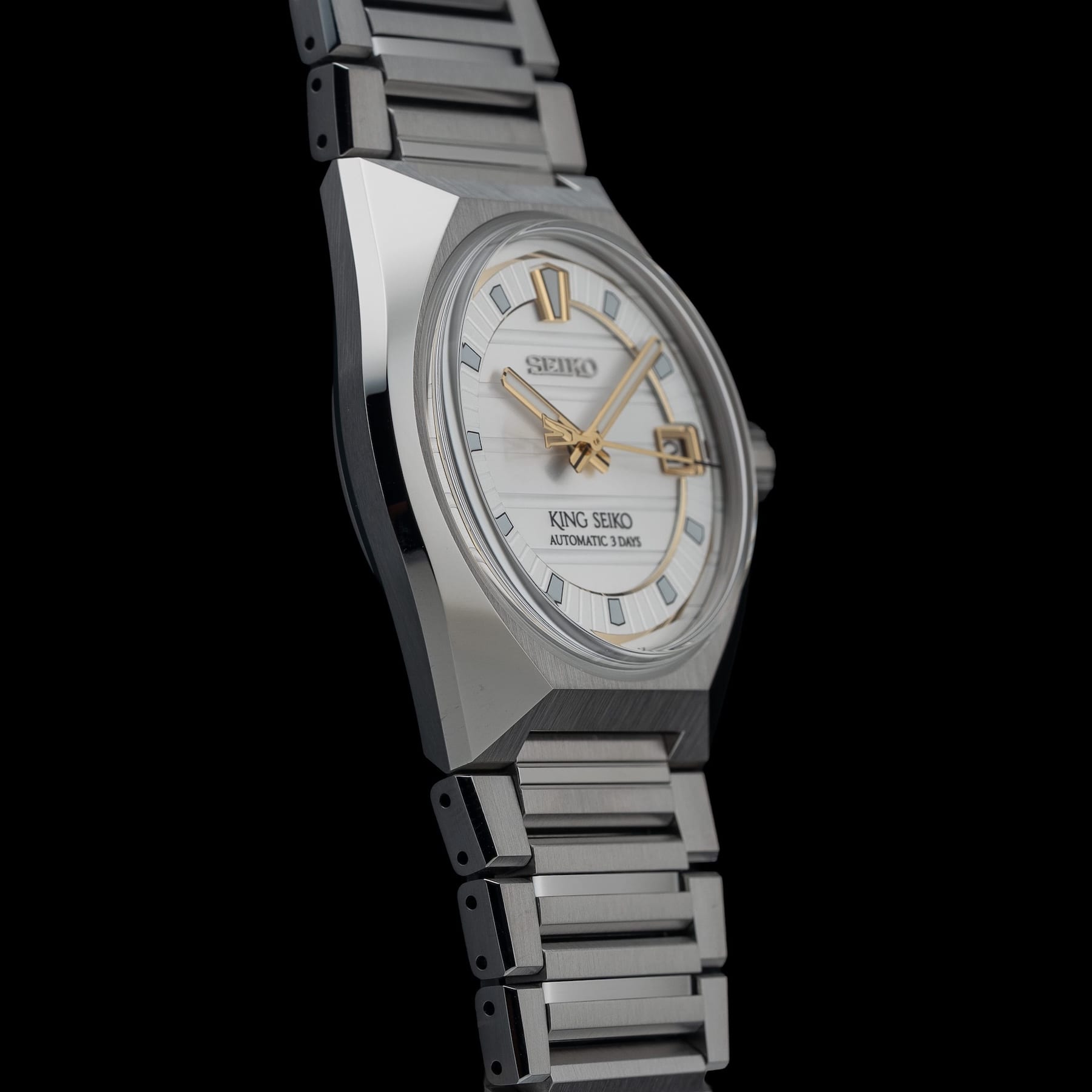 King Seiko SLA087 Vanac