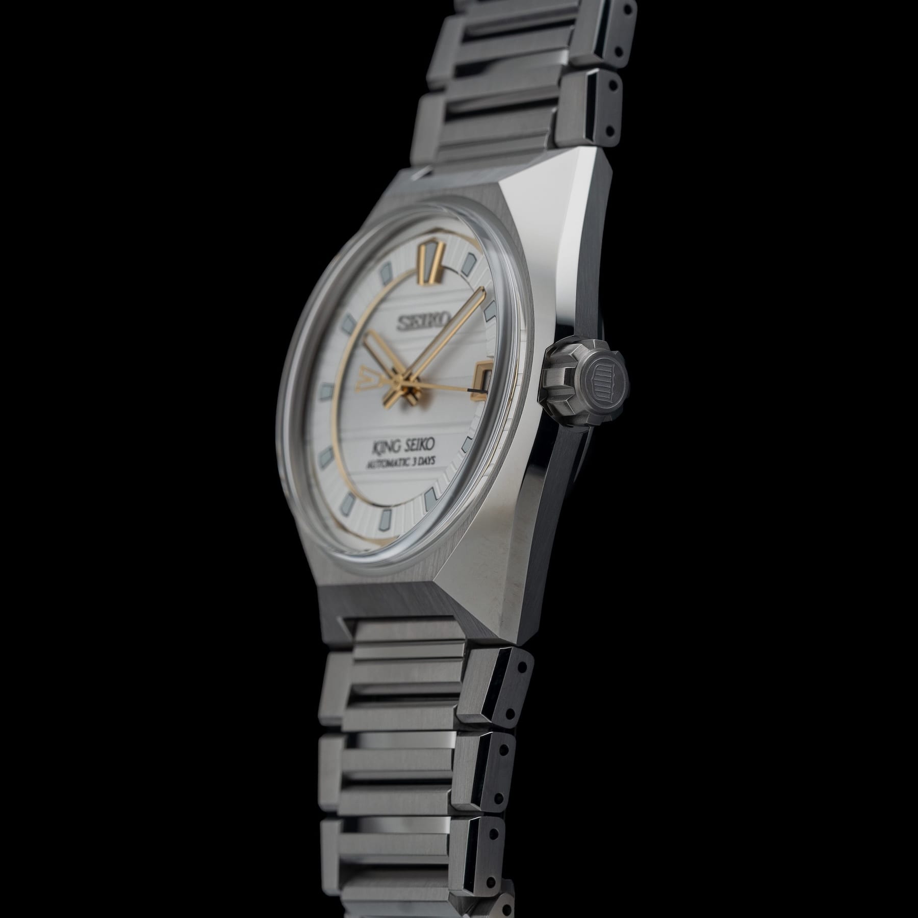 King Seiko SLA087 Vanac