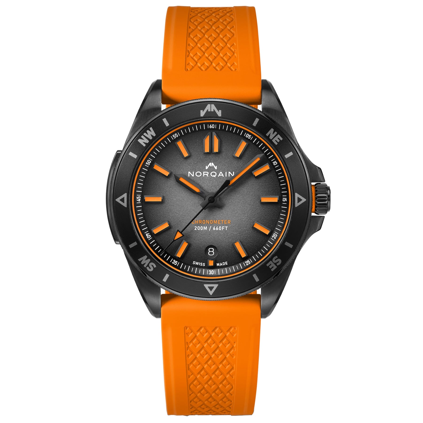 NORQAIN Adventure Neverest Limited Edition 40mm N1300.08B01.B01.R02