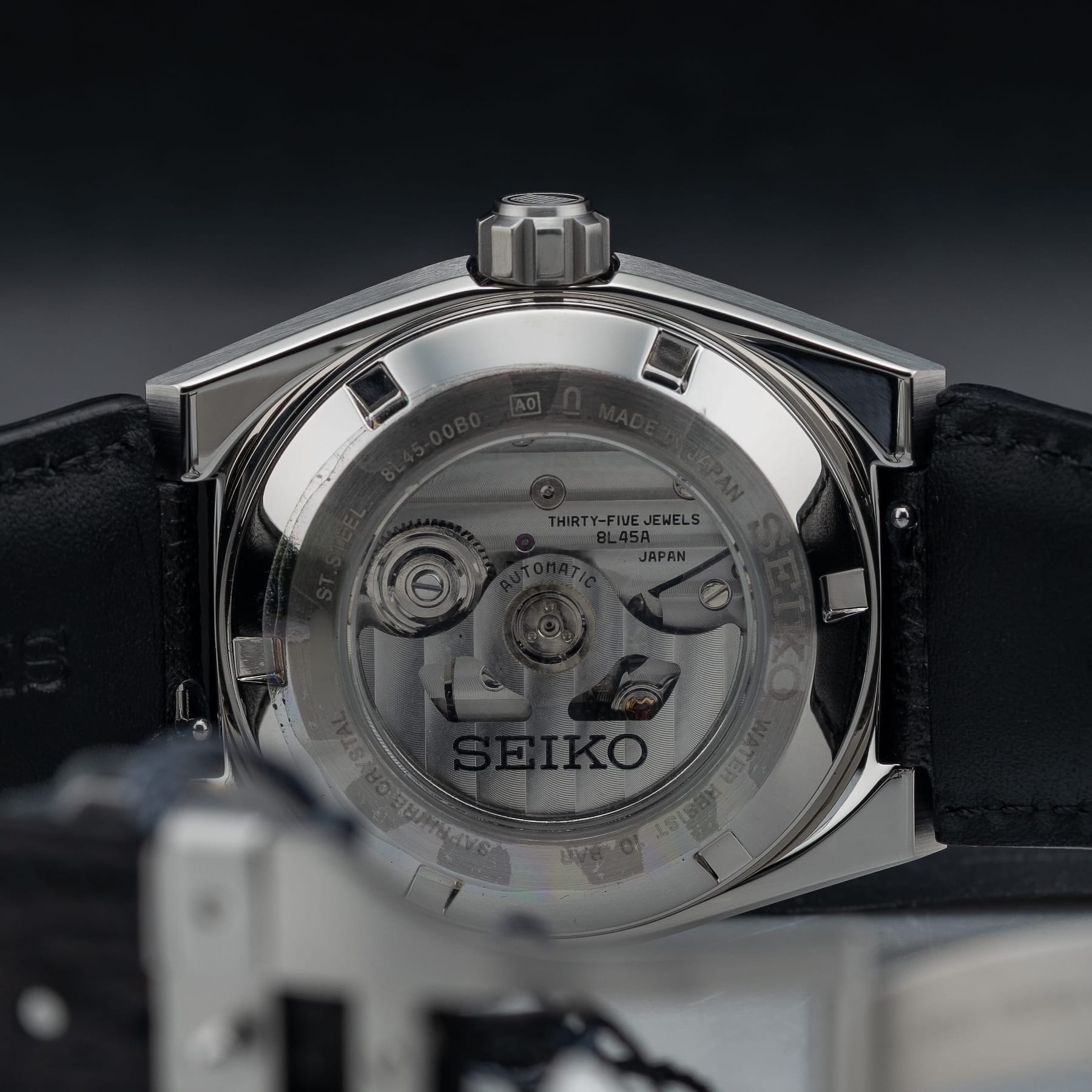 King Seiko Vanac SLA095