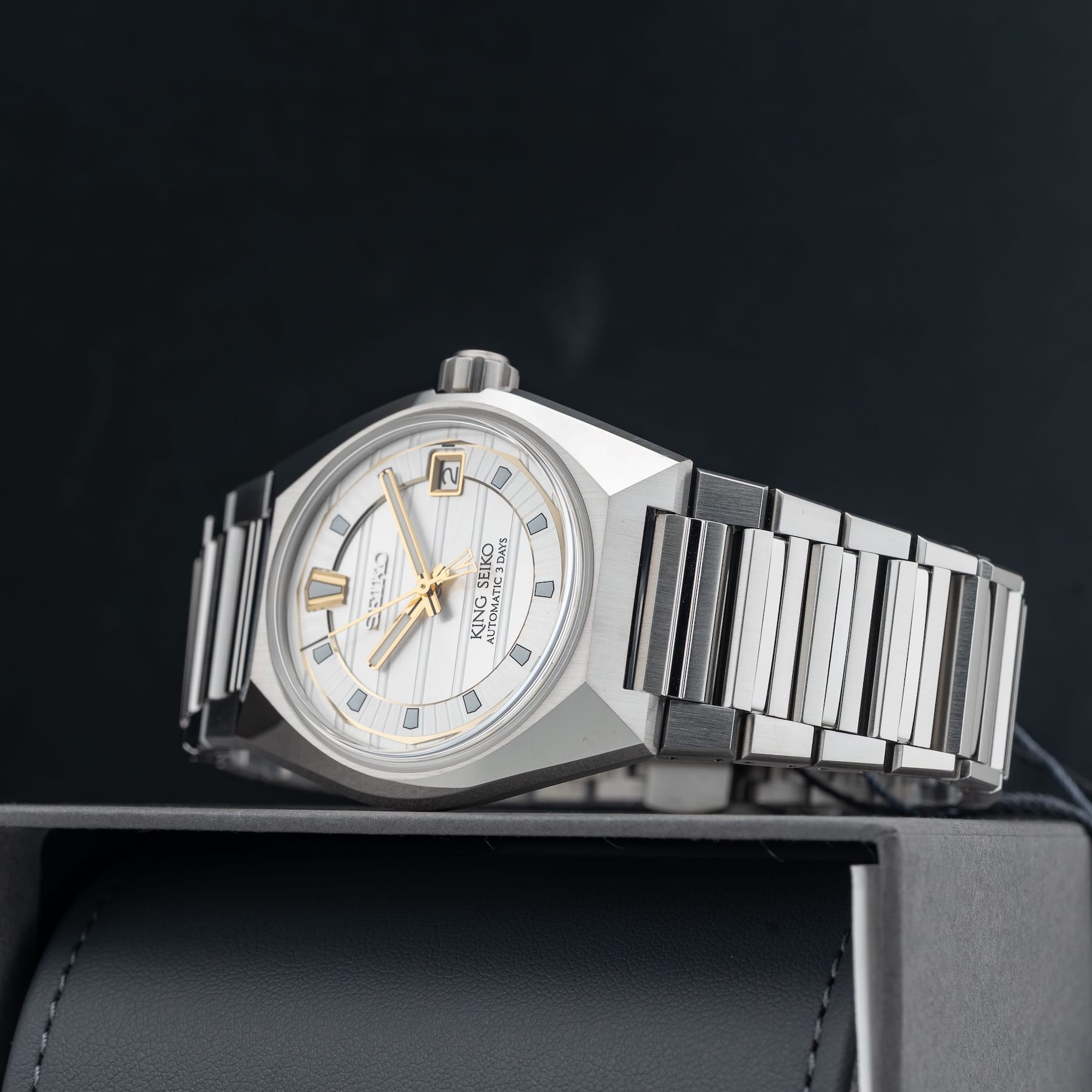 King Seiko SLA087 Vanac
