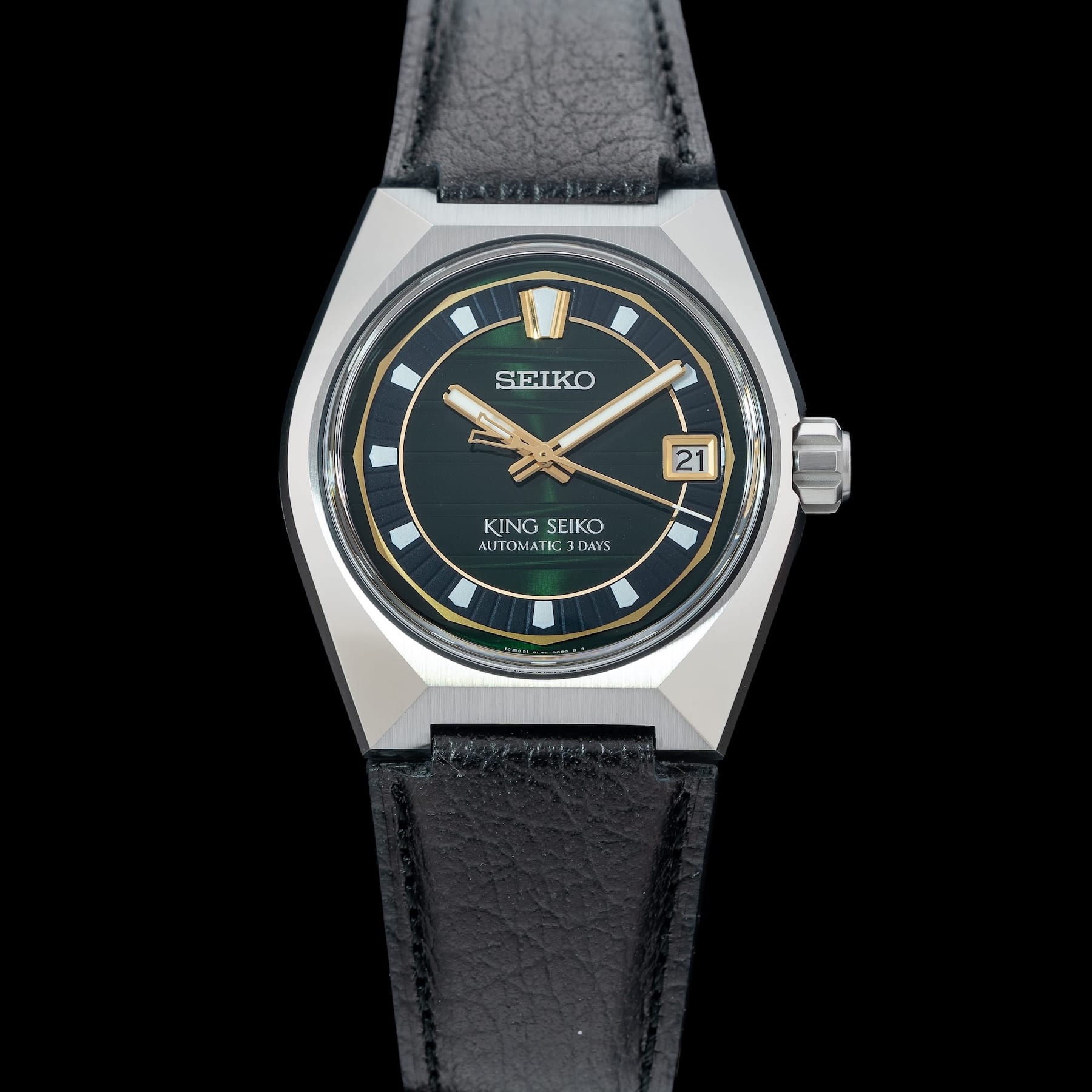 King Seiko Vanac SLA095
