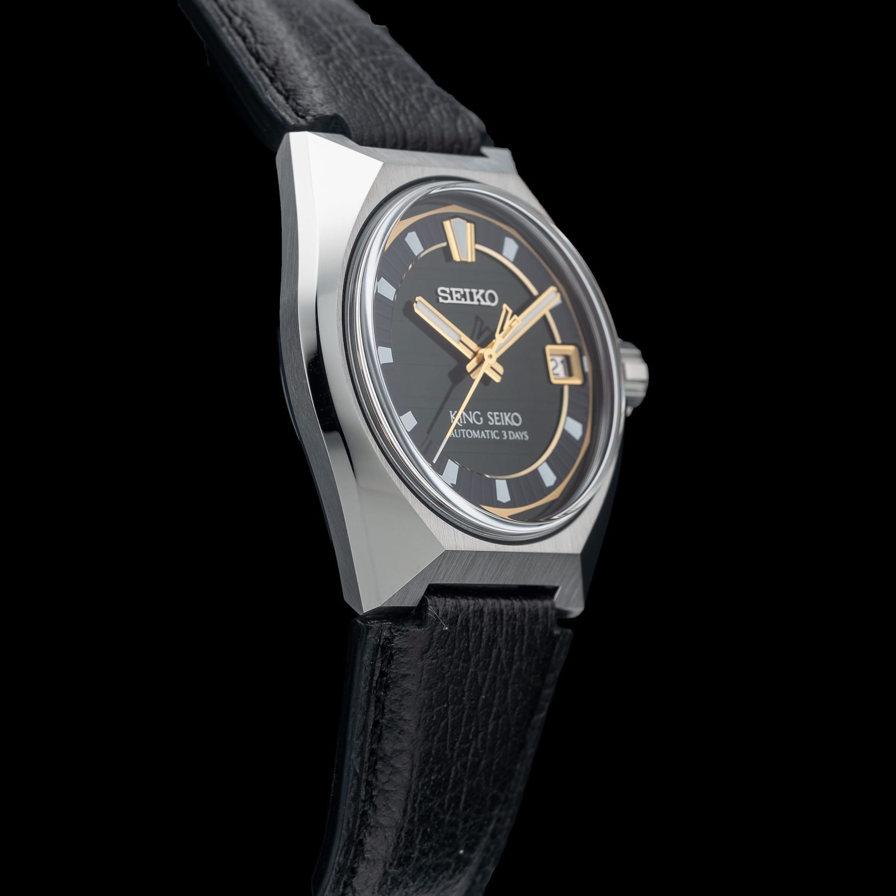 King Seiko Vanac SLA095