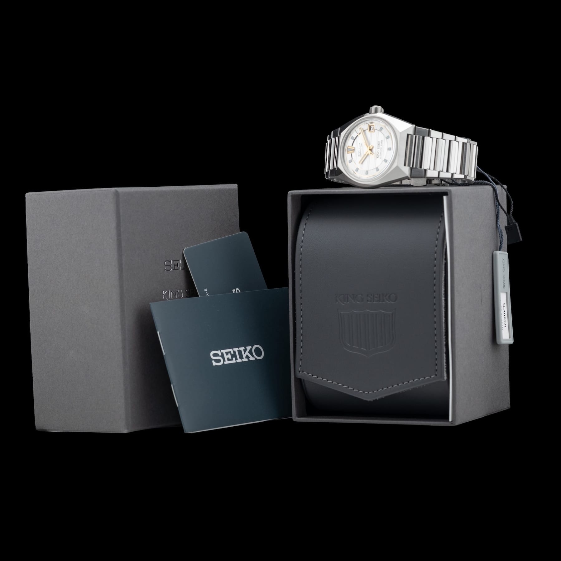 King Seiko SLA087 Vanac