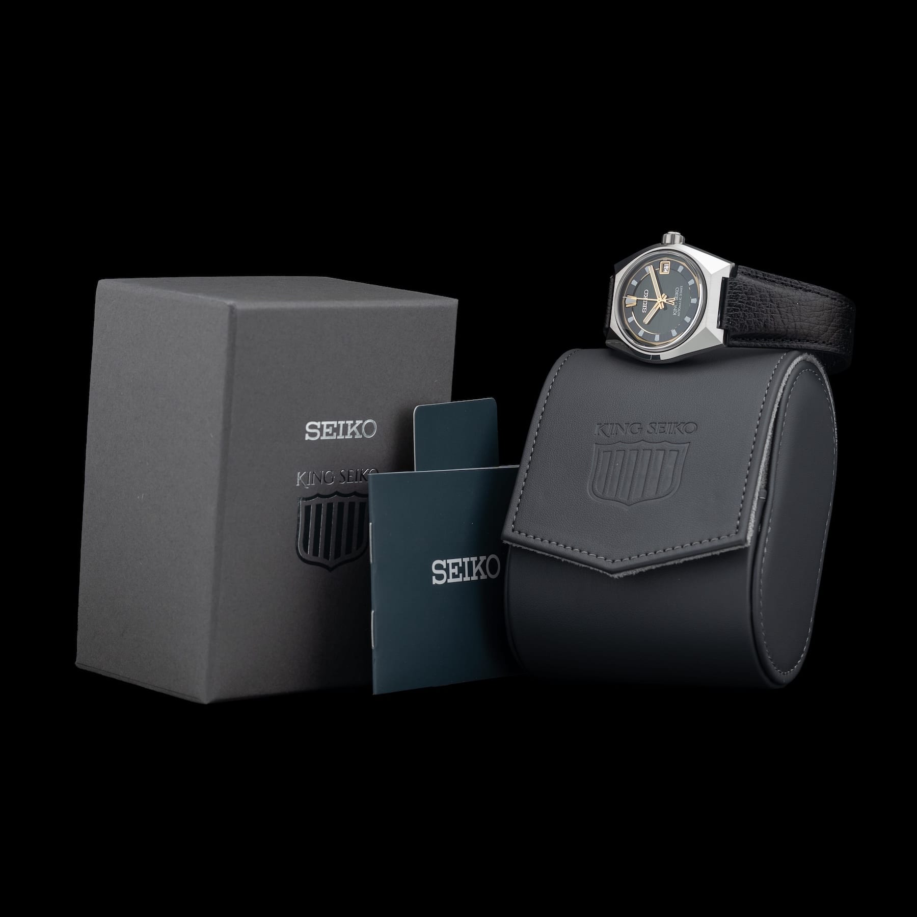 King Seiko Vanac SLA095