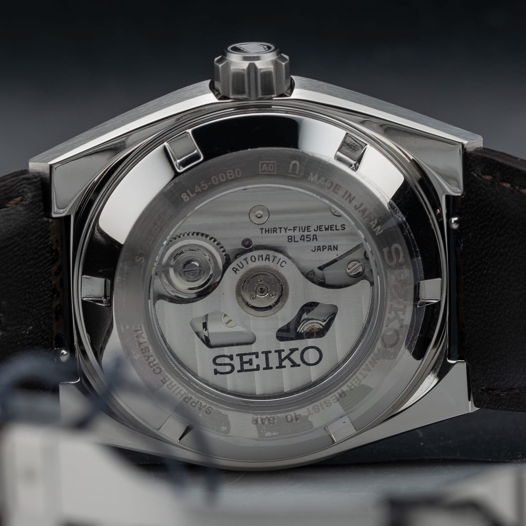 King Seiko Vanac SLA093