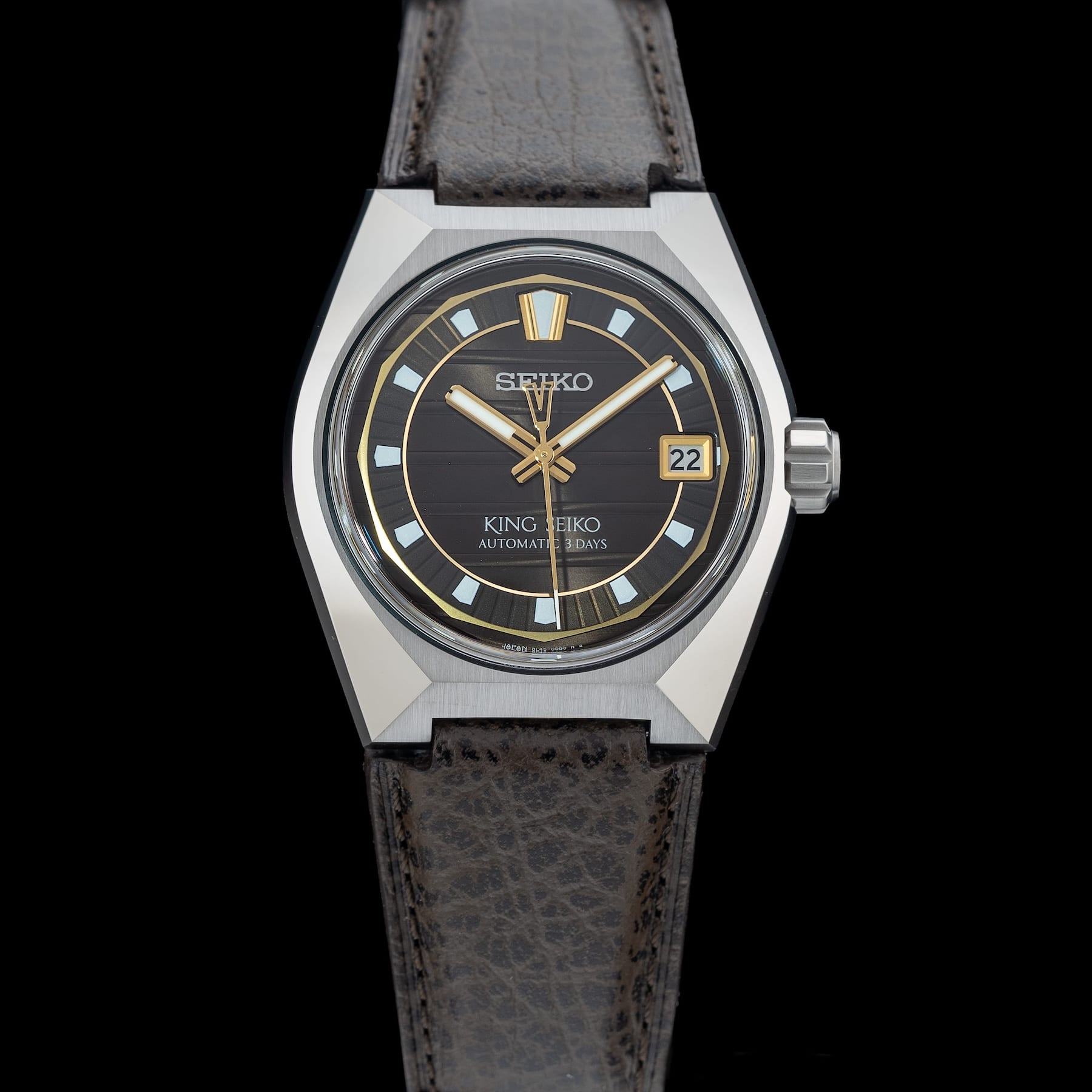 King Seiko Vanac SLA093