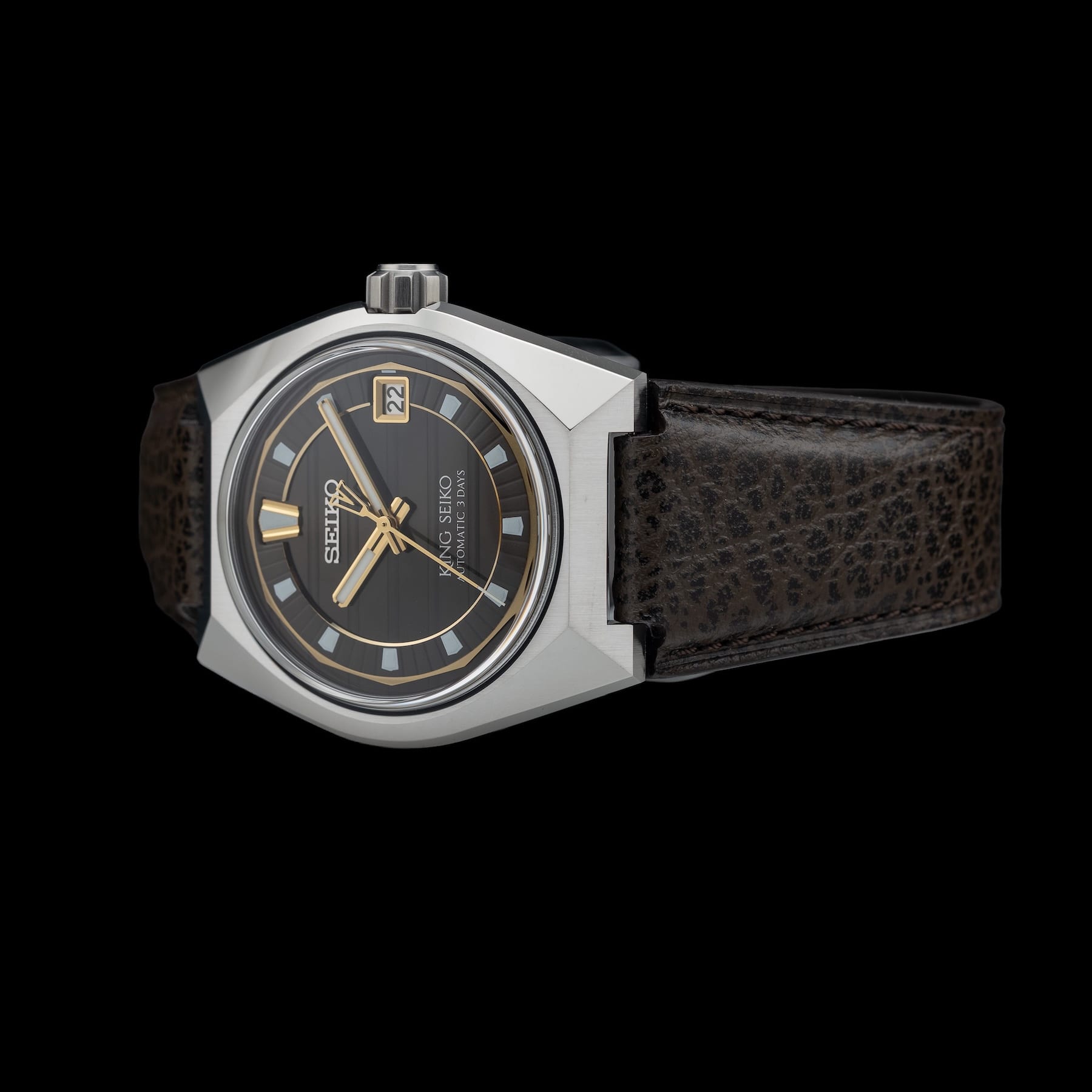 King Seiko Vanac SLA093