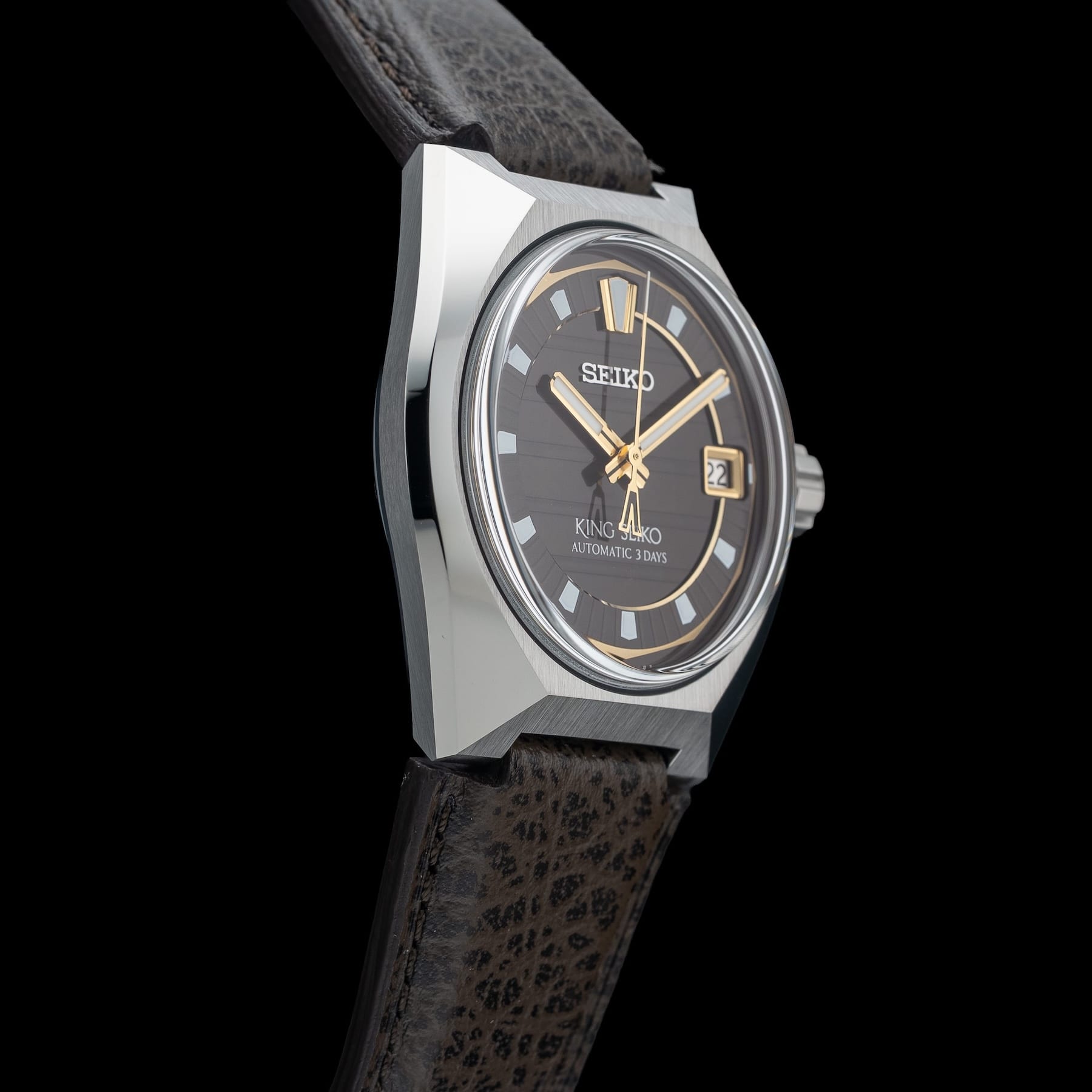 King Seiko Vanac SLA093