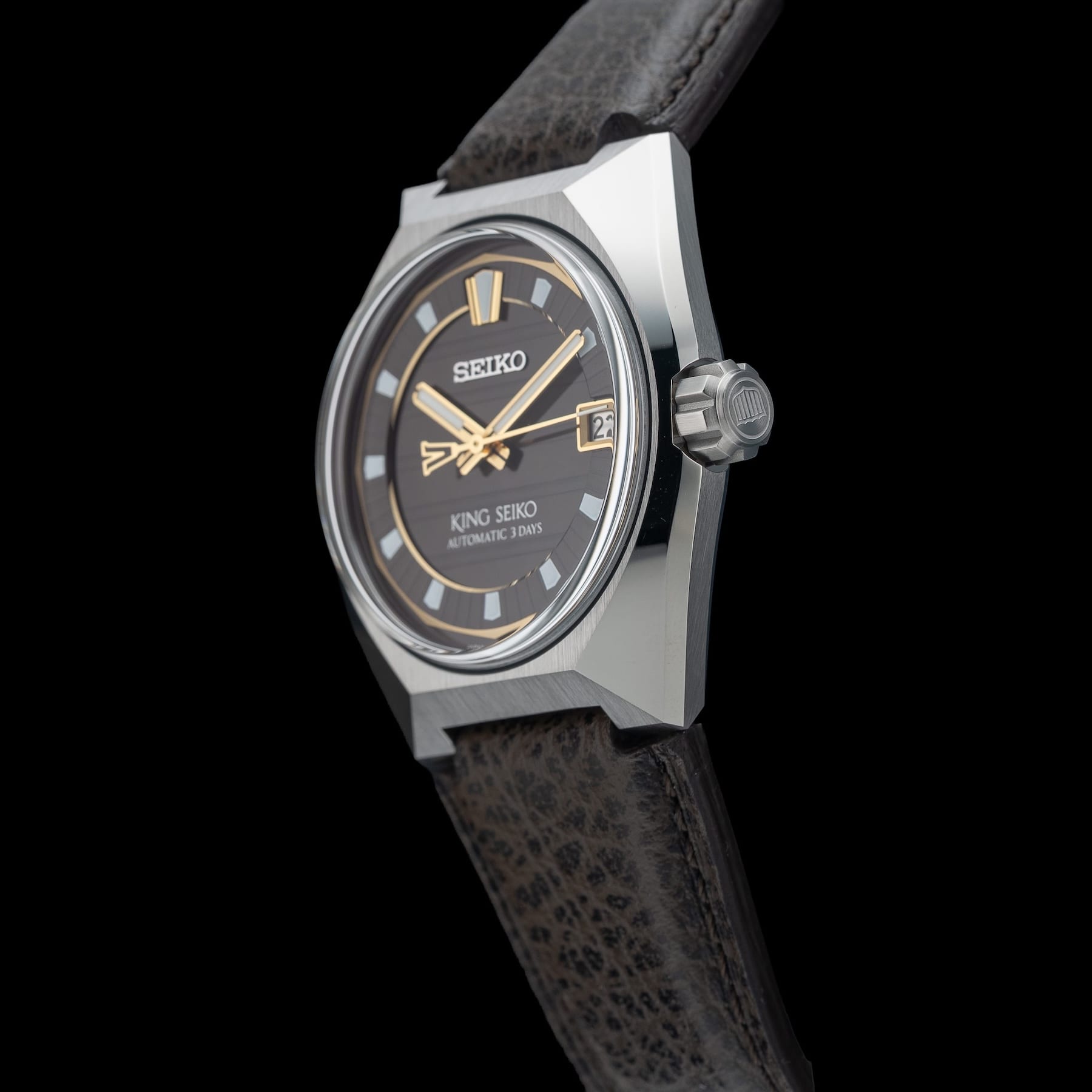 King Seiko Vanac SLA093