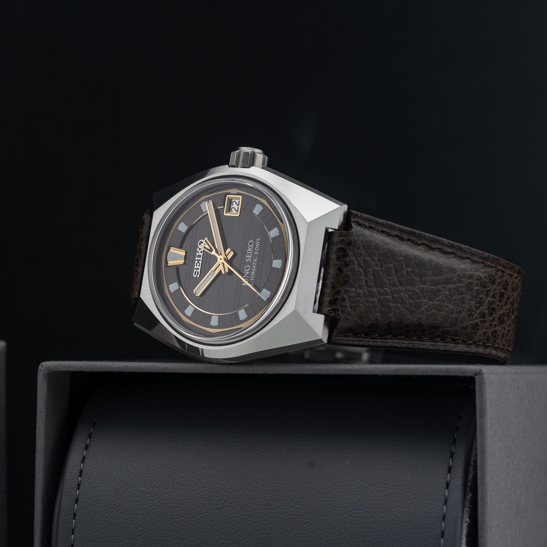 King Seiko Vanac SLA093