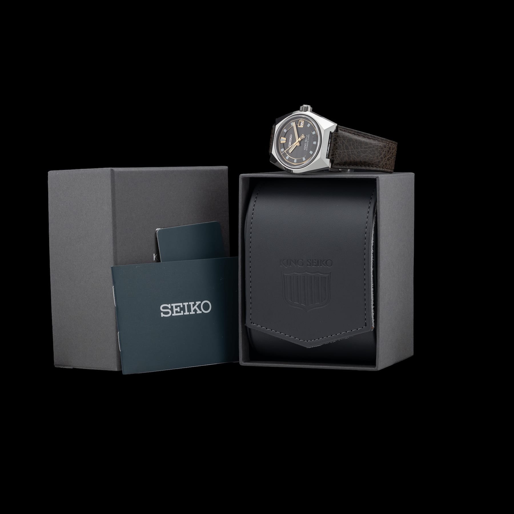 King Seiko Vanac SLA093