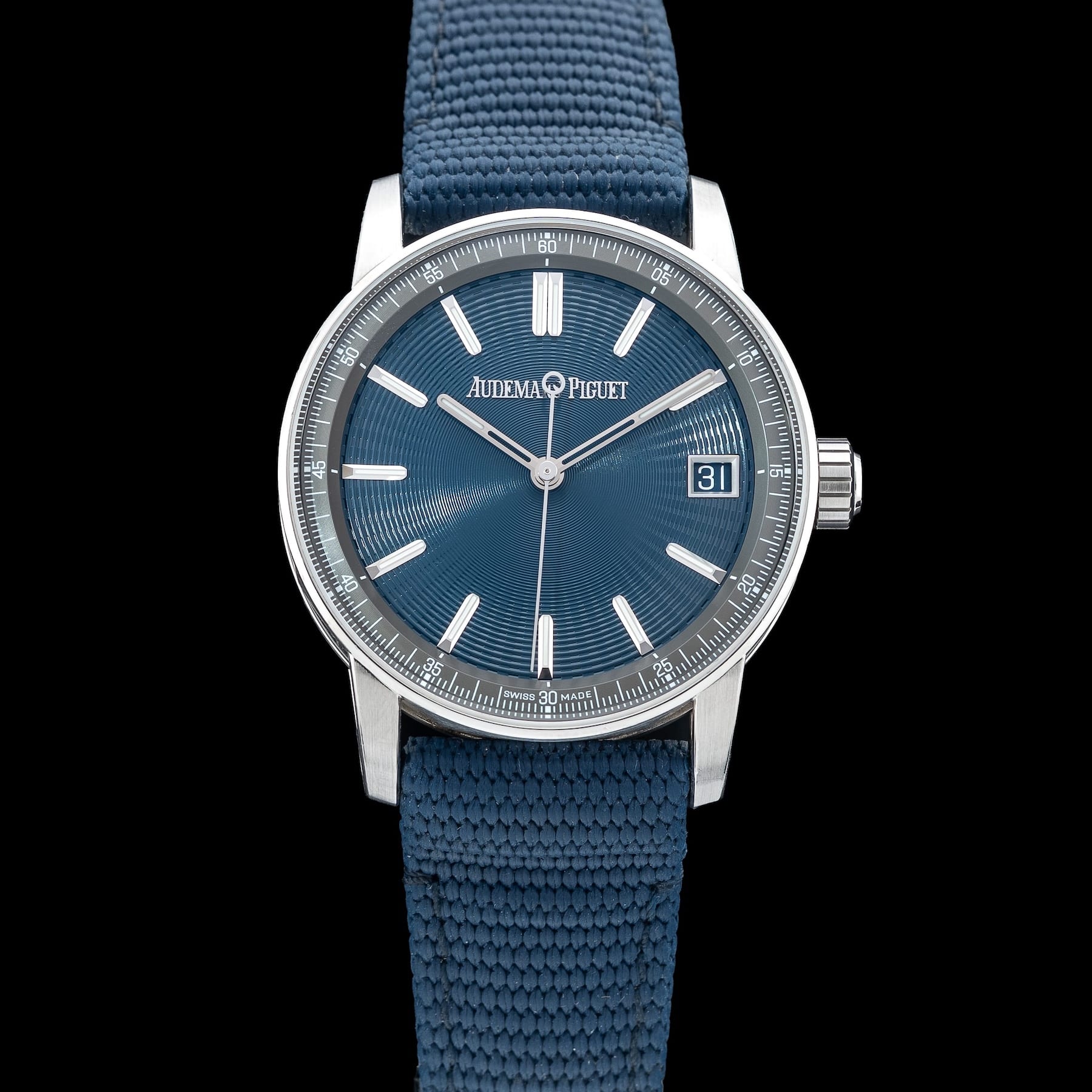 Audemars Piguet Code 11.59 15210ST.OO.A348KB.01