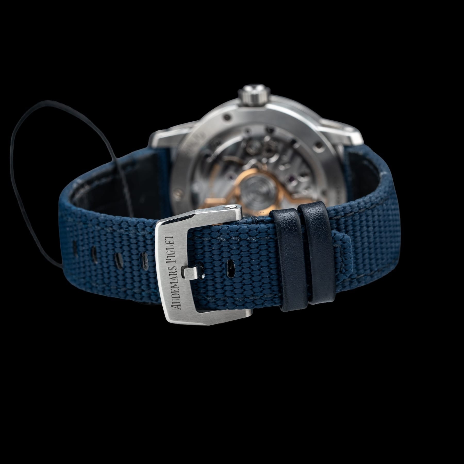 Audemars Piguet Code 11.59 15210ST.OO.A348KB.01