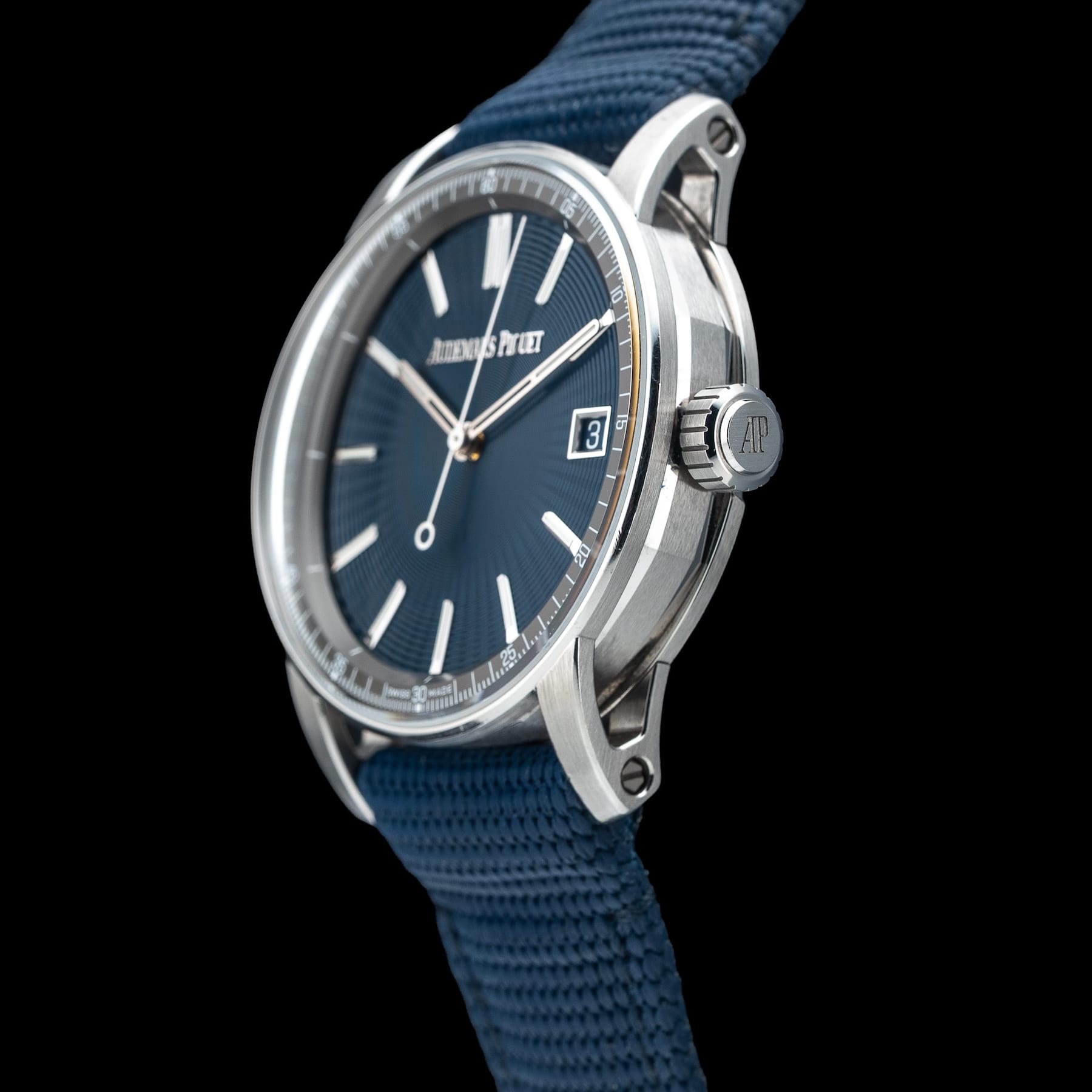 Audemars Piguet Code 11.59 15210ST.OO.A348KB.01