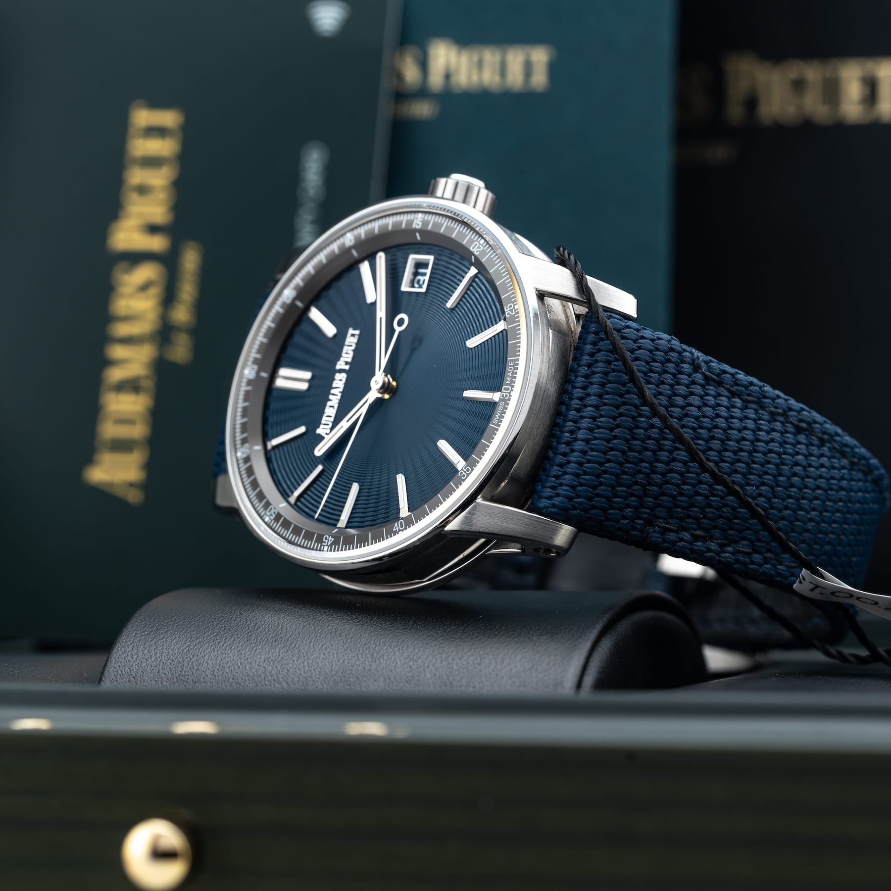 Audemars Piguet Code 11.59 15210ST.OO.A348KB.01
