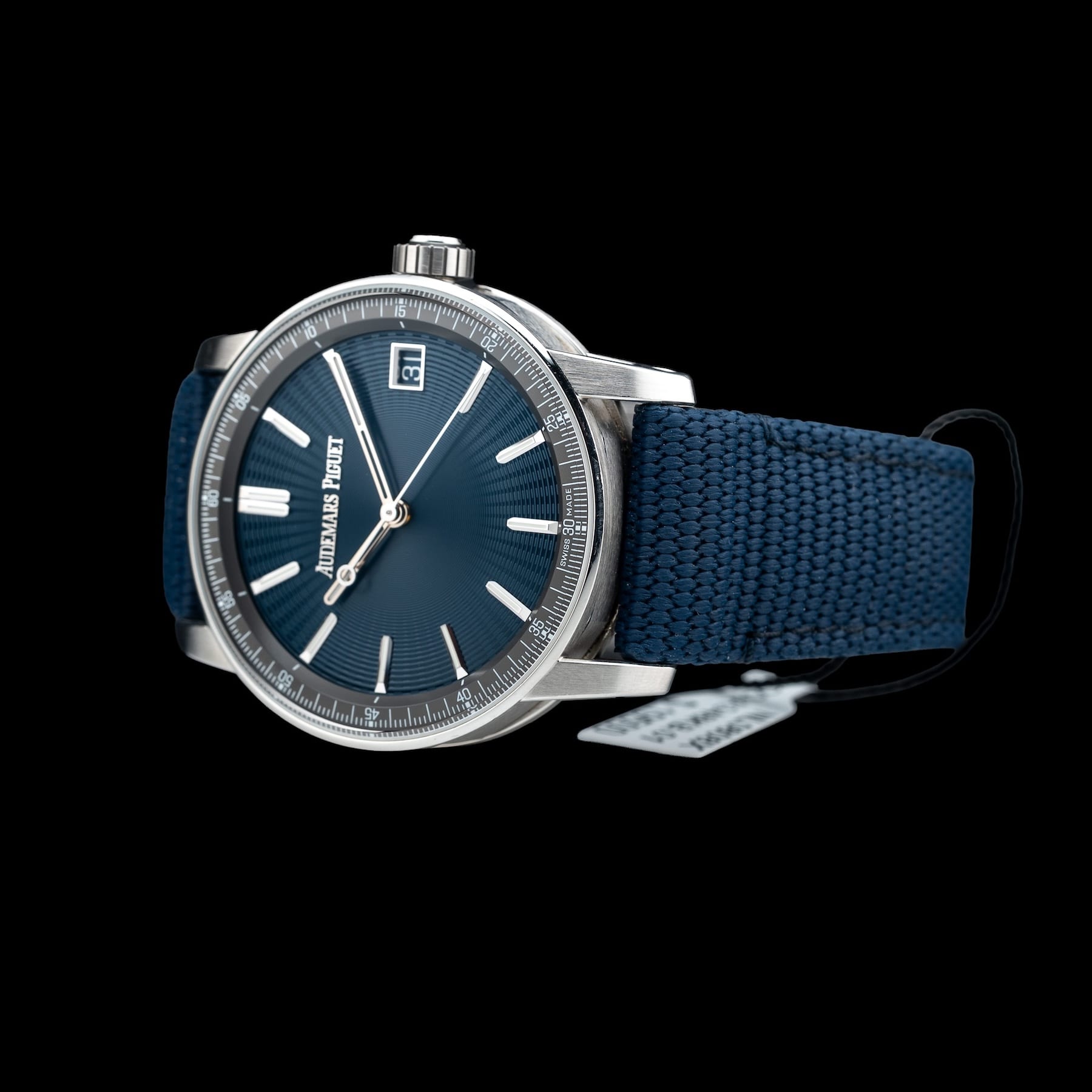 Audemars Piguet Code 11.59 15210ST.OO.A348KB.01