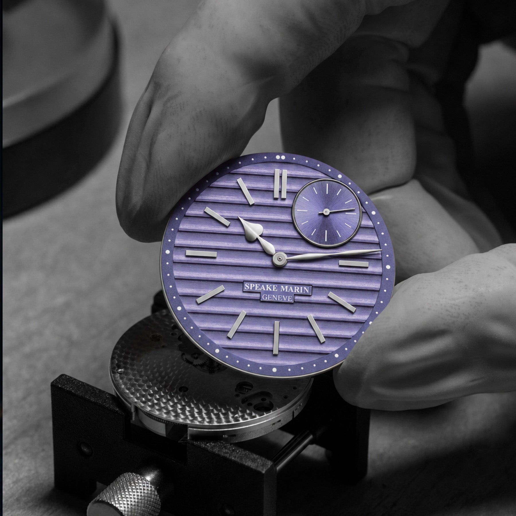 Speake Marin Ripples Portobello 604015600